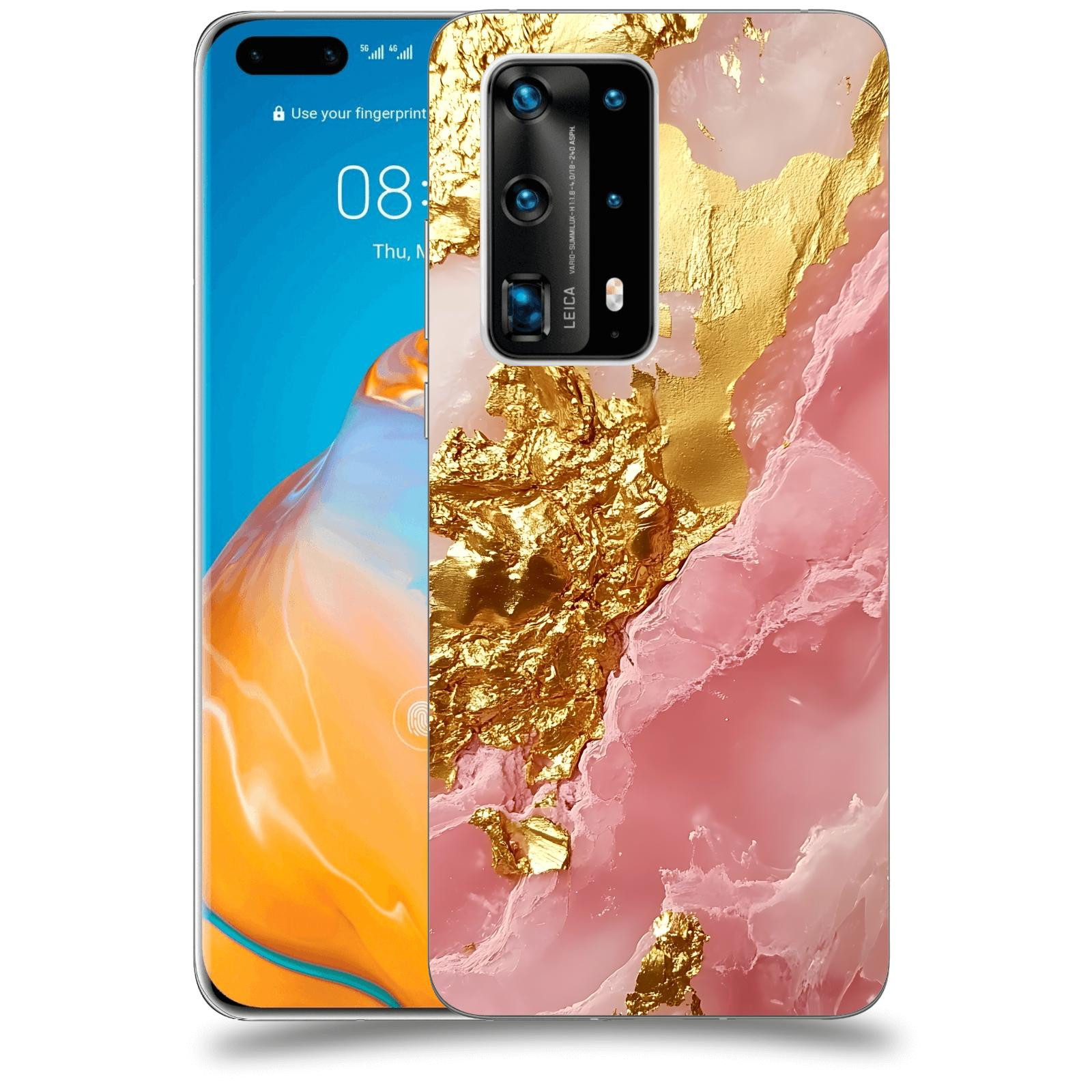 ACOVER Kryt na mobil Huawei P40 Pro - Sweet Dream II