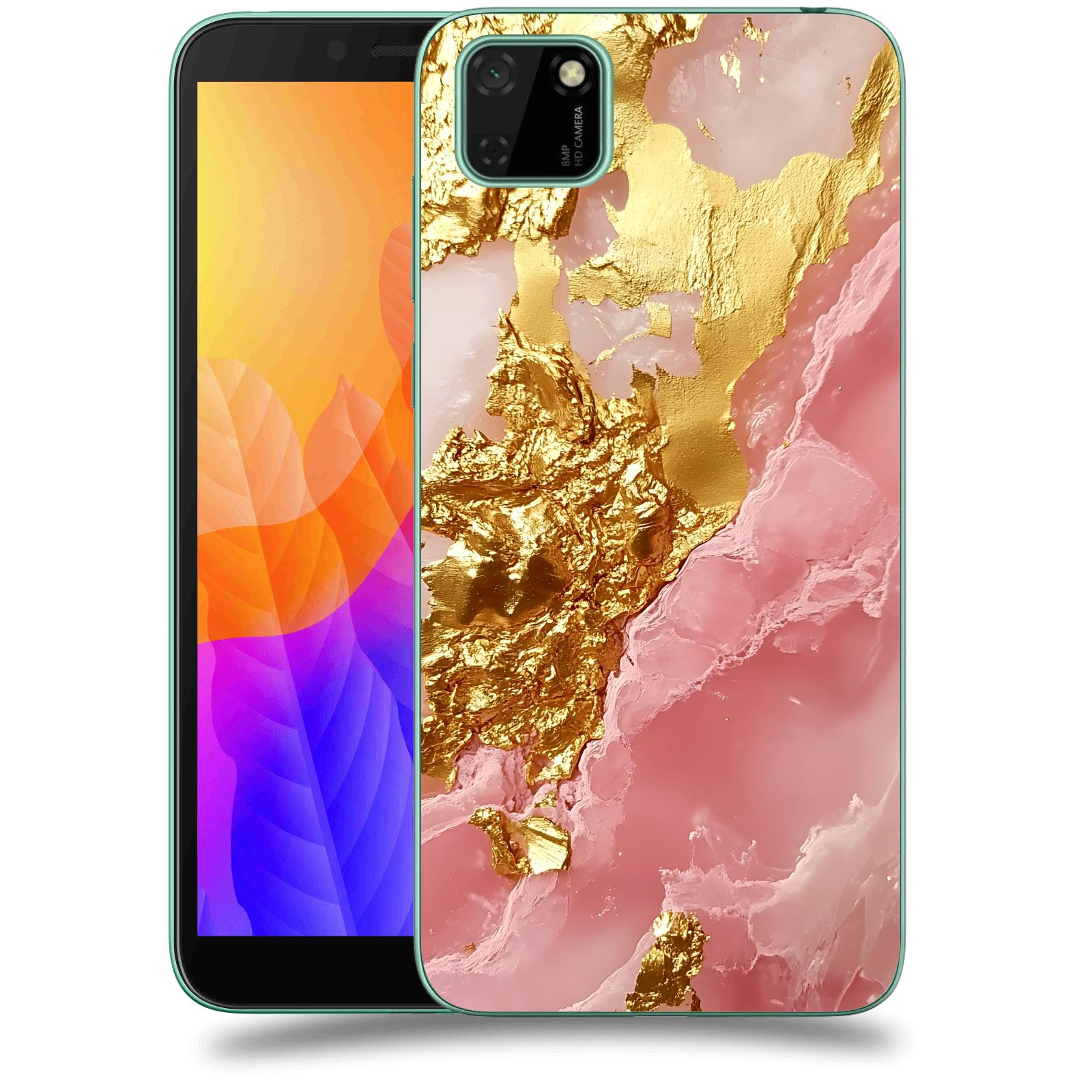 ACOVER Kryt na mobil Huawei Y5P - Sweet Dream II