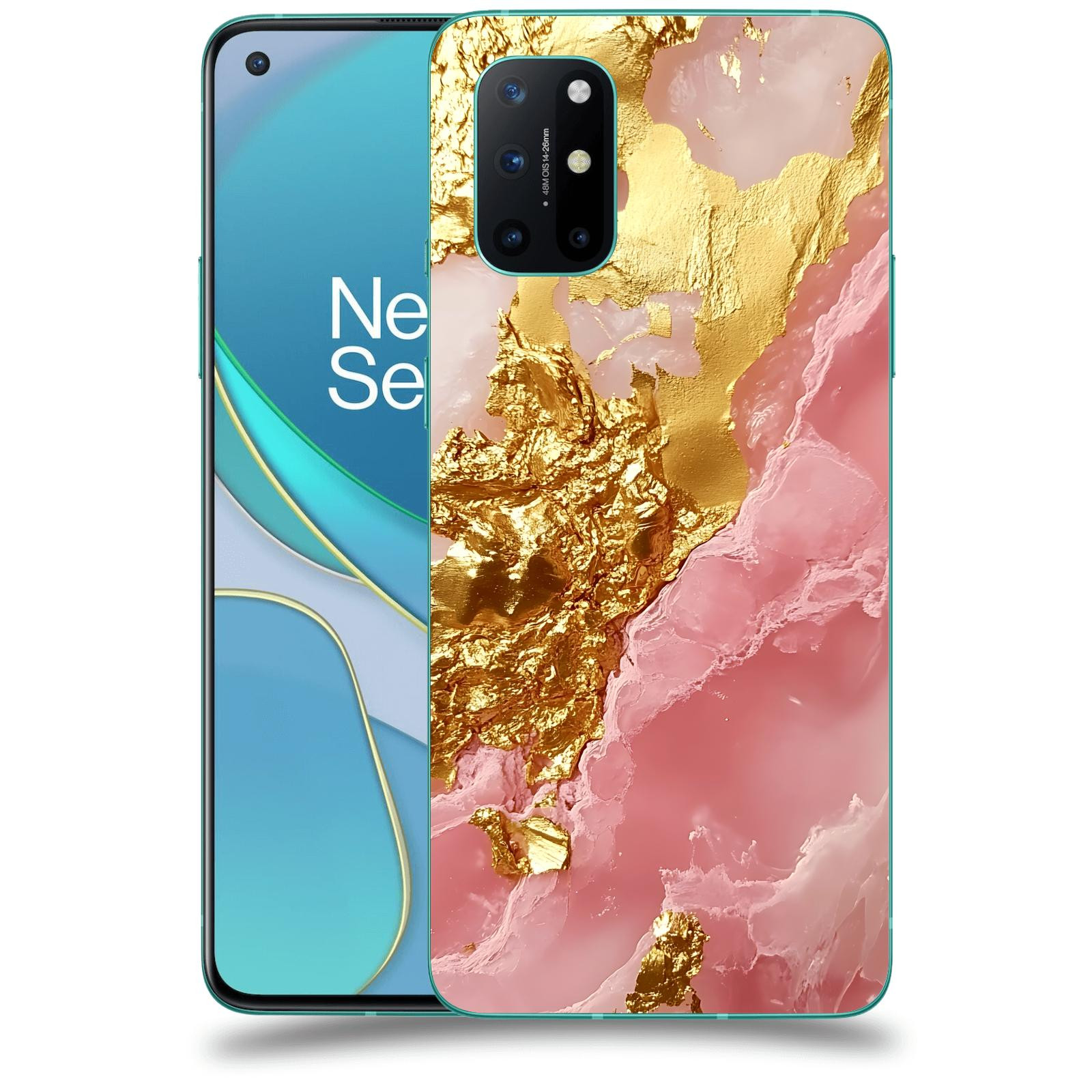 ACOVER Kryt na mobil OnePlus 8T - Sweet Dream II