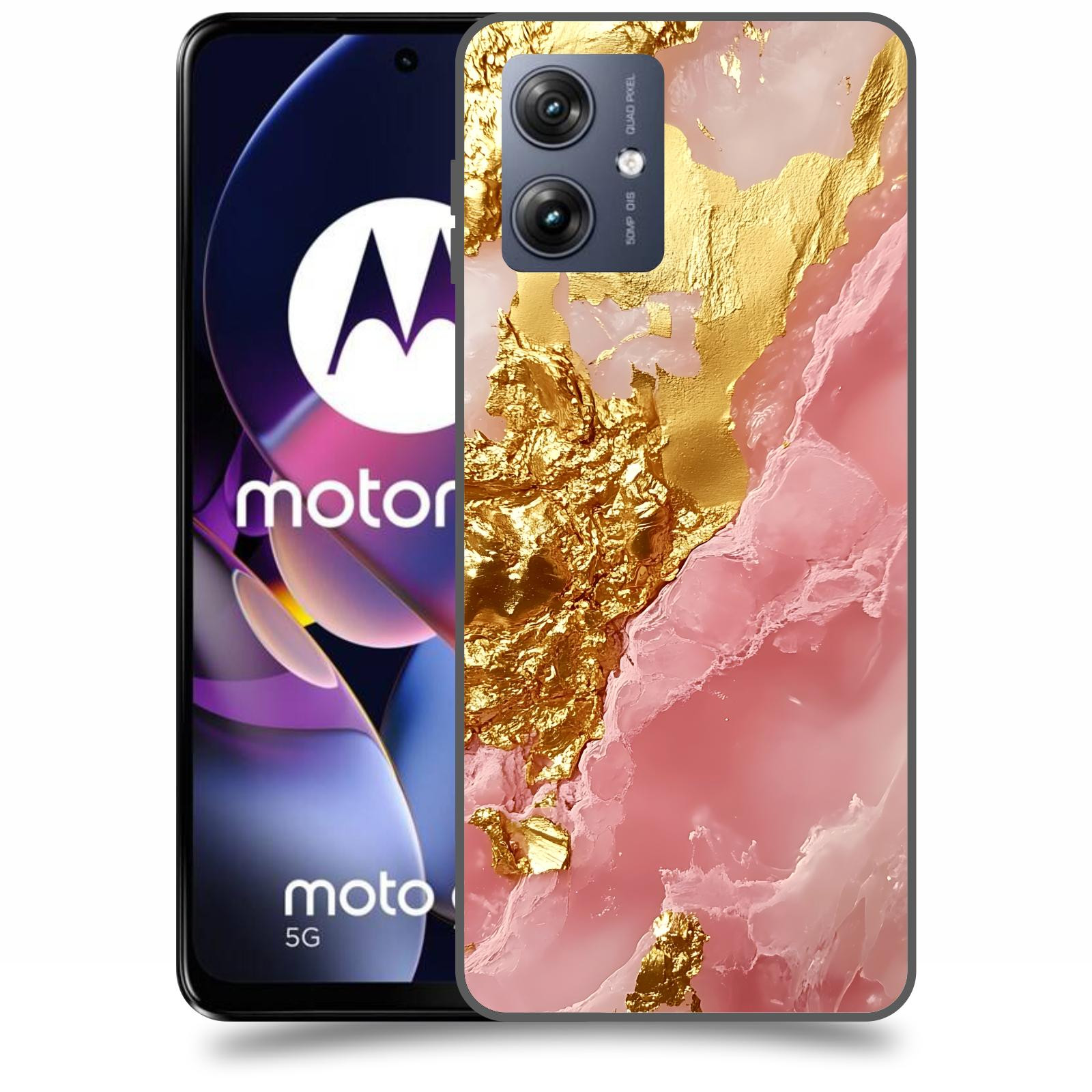 ACOVER Kryt na mobil Motorola Moto G54 5G - Sweet Dream II