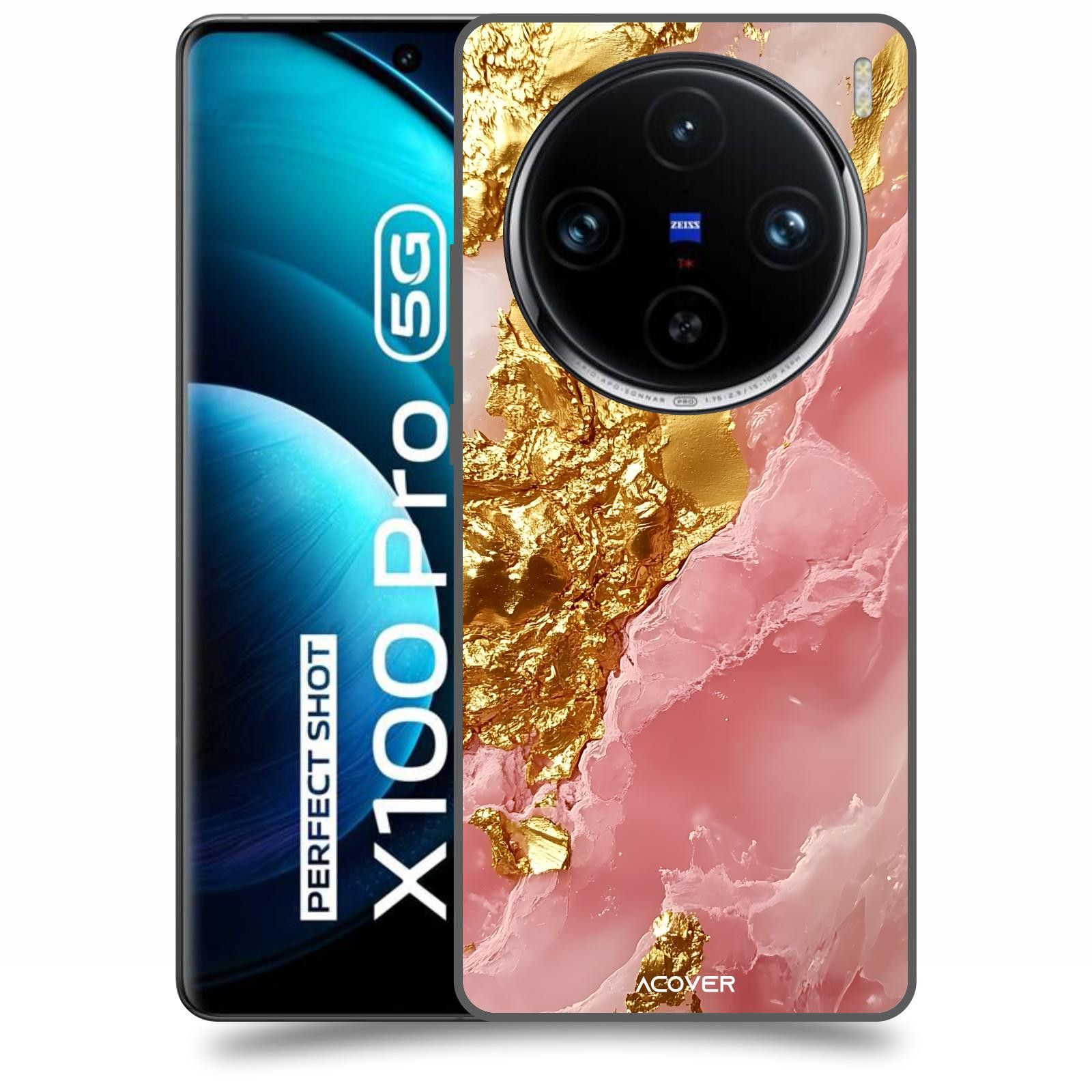 ACOVER Kryt na mobil Vivo X100 Pro - Sweet Dream II
