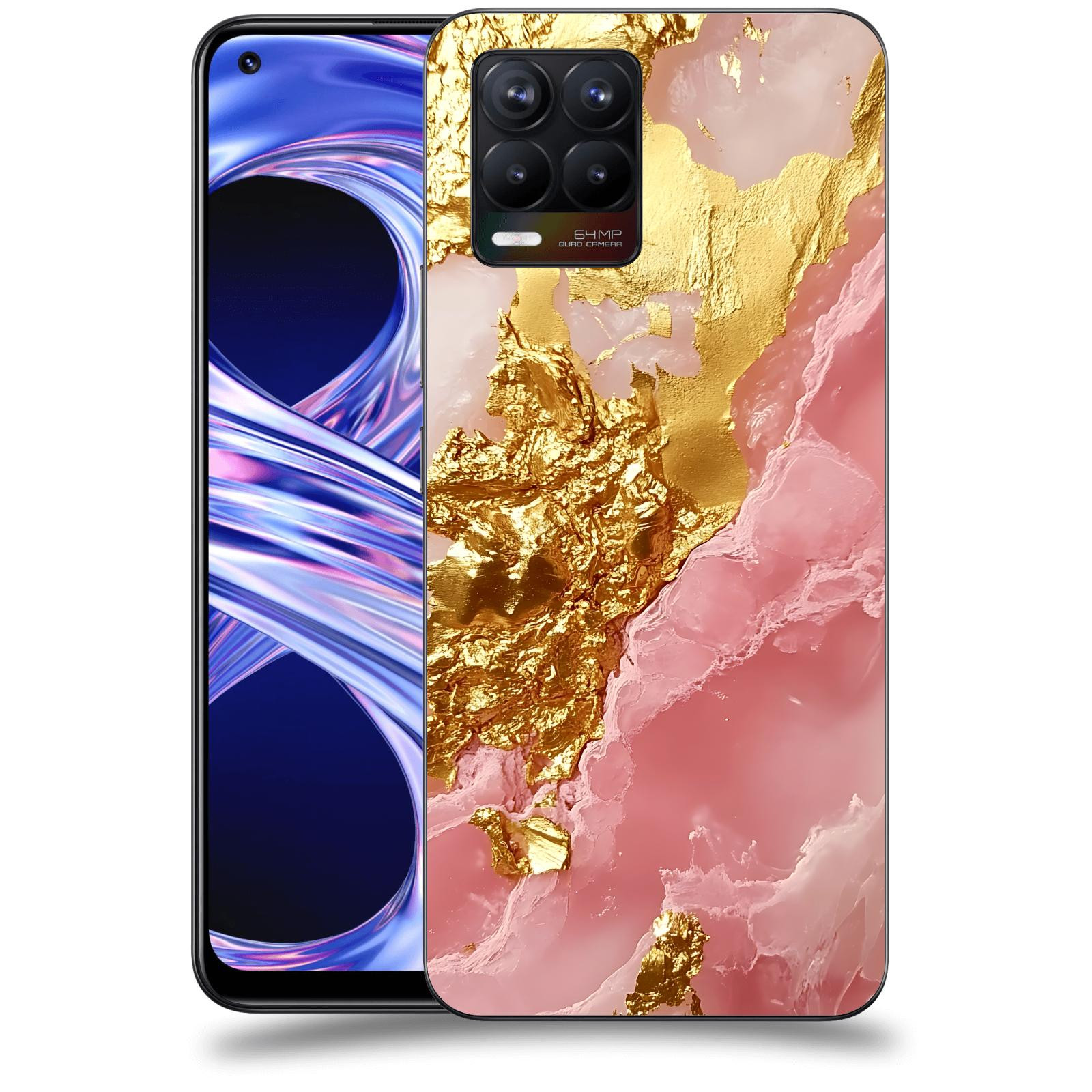 ACOVER Kryt na mobil Realme 8 - Sweet Dream II
