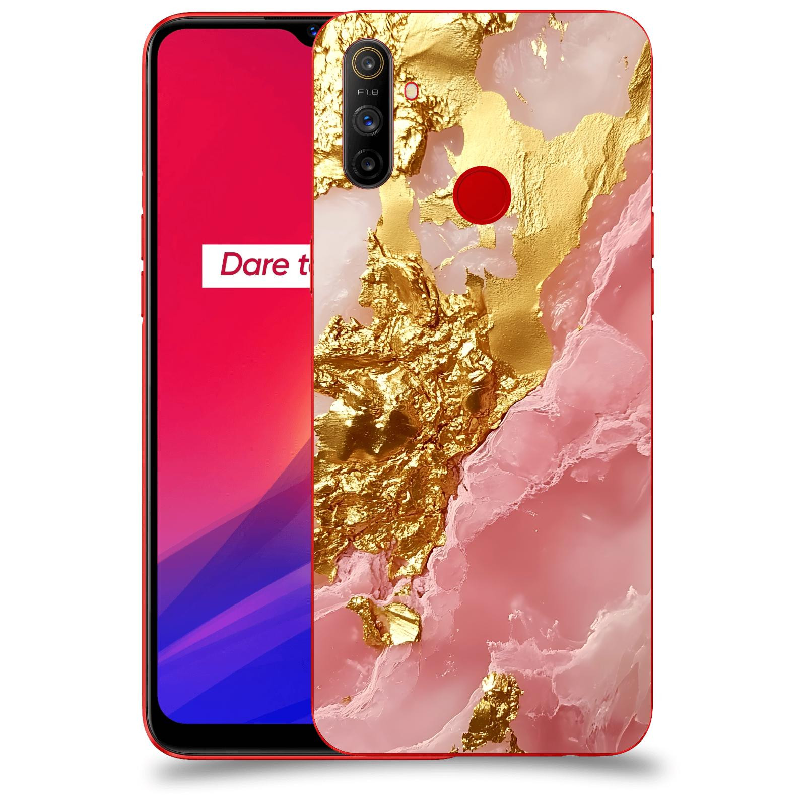 ACOVER Kryt na mobil Realme C3 - Sweet Dream II