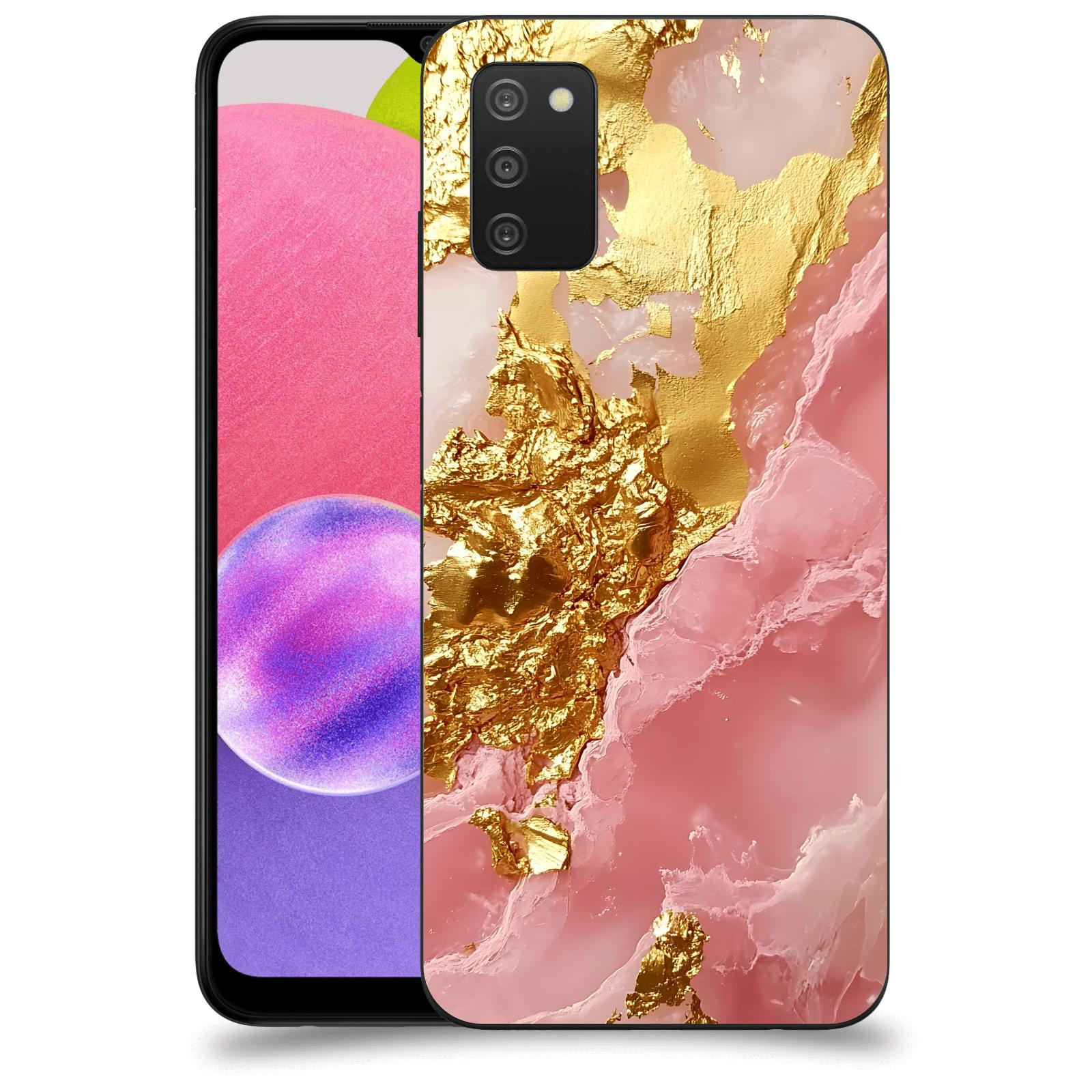 ACOVER Kryt na mobil Samsung Galaxy A03s A037G - Sweet Dream II
