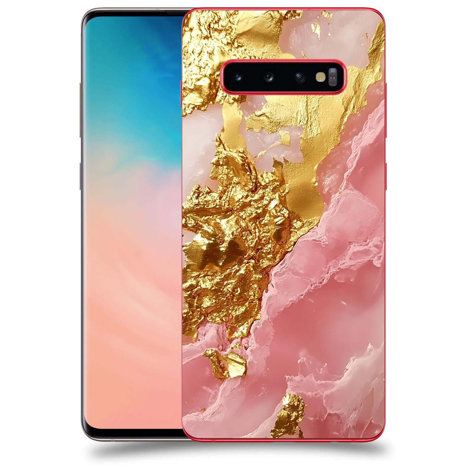 ACOVER Kryt na mobil Samsung Galaxy S10 Plus G975 - Sweet Dream II