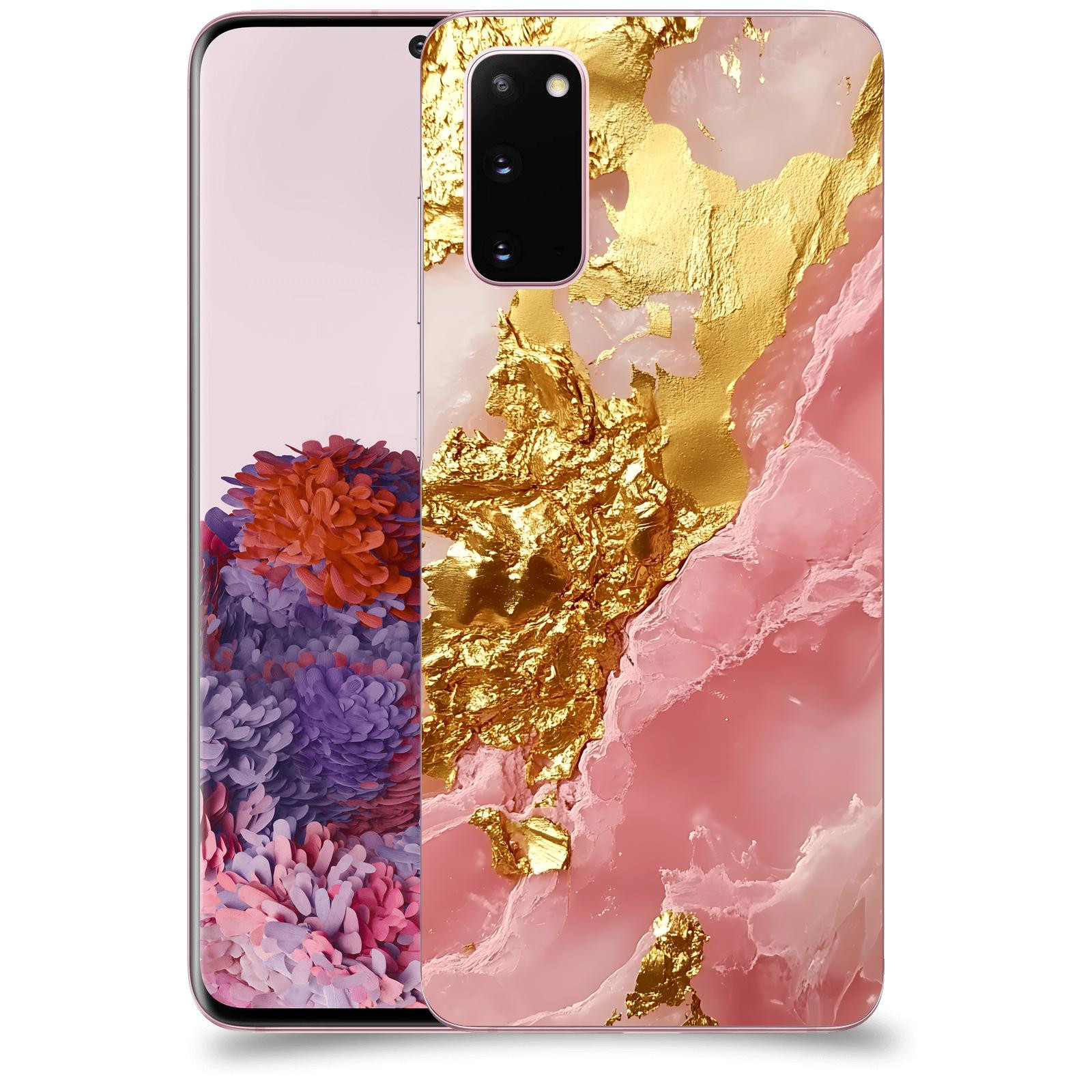 ACOVER Kryt na mobil Samsung Galaxy S20 G980F - Sweet Dream II