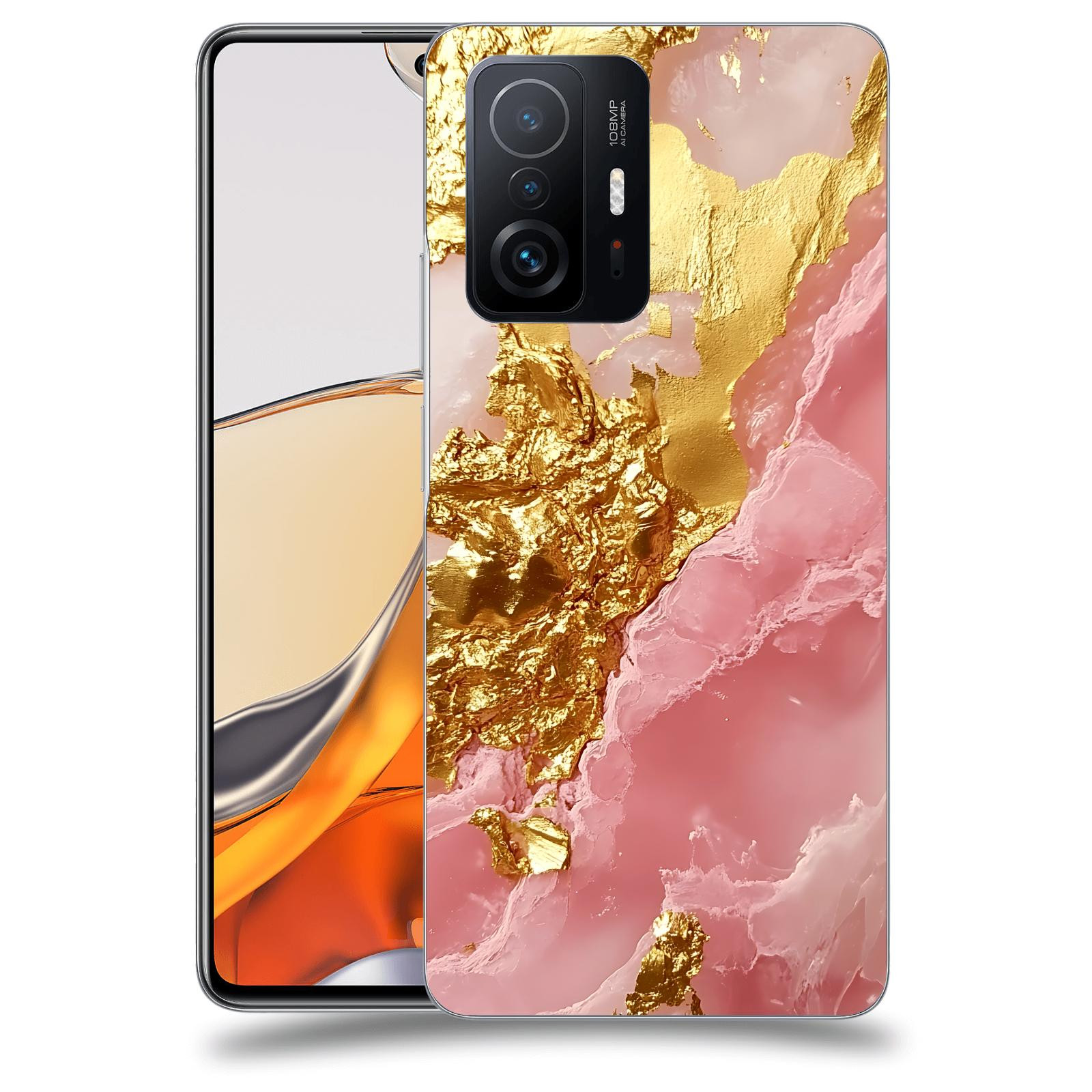 ACOVER Kryt na mobil Xiaomi 11T Pro - Sweet Dream II