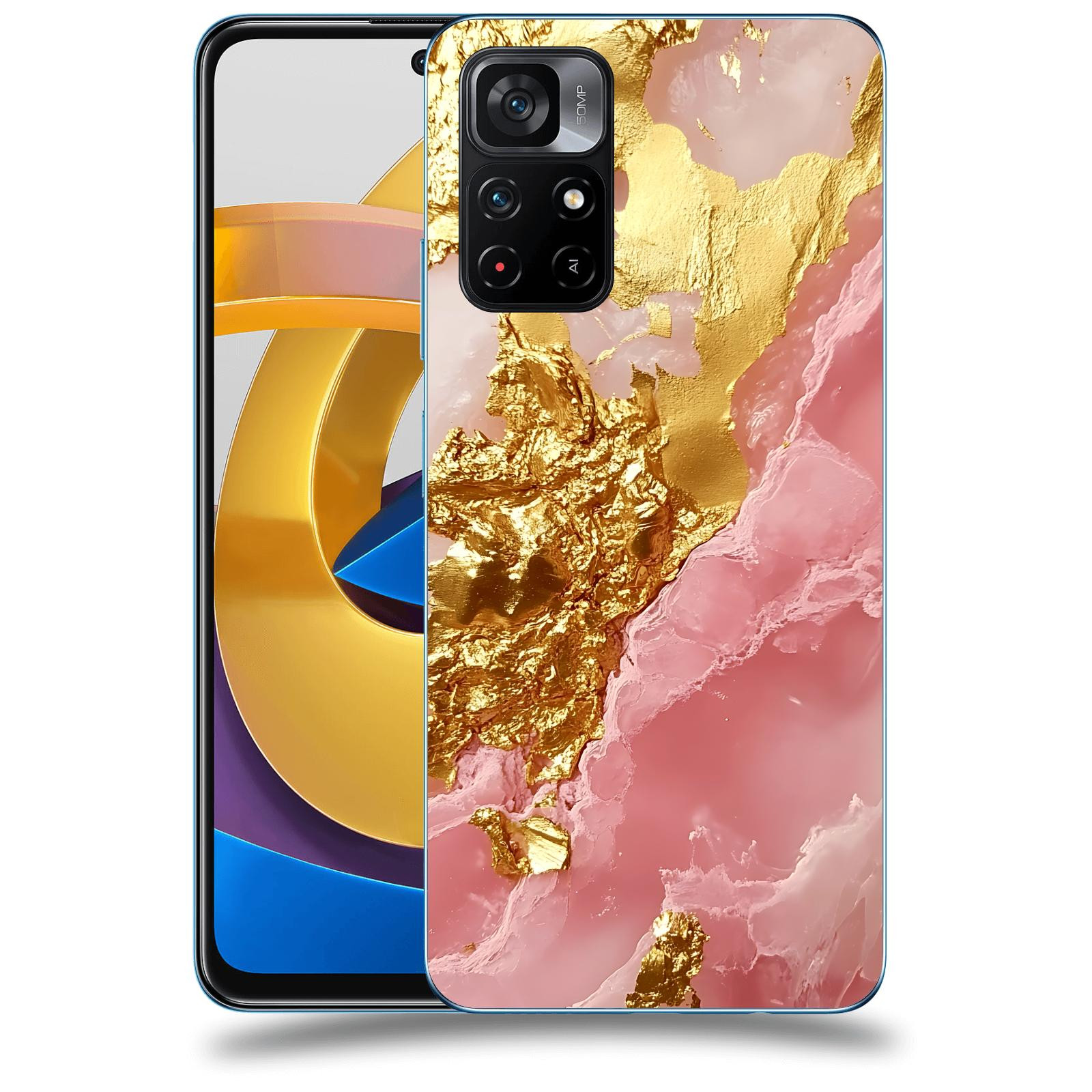 ACOVER Kryt na mobil Xiaomi Poco M4 Pro - Sweet Dream II