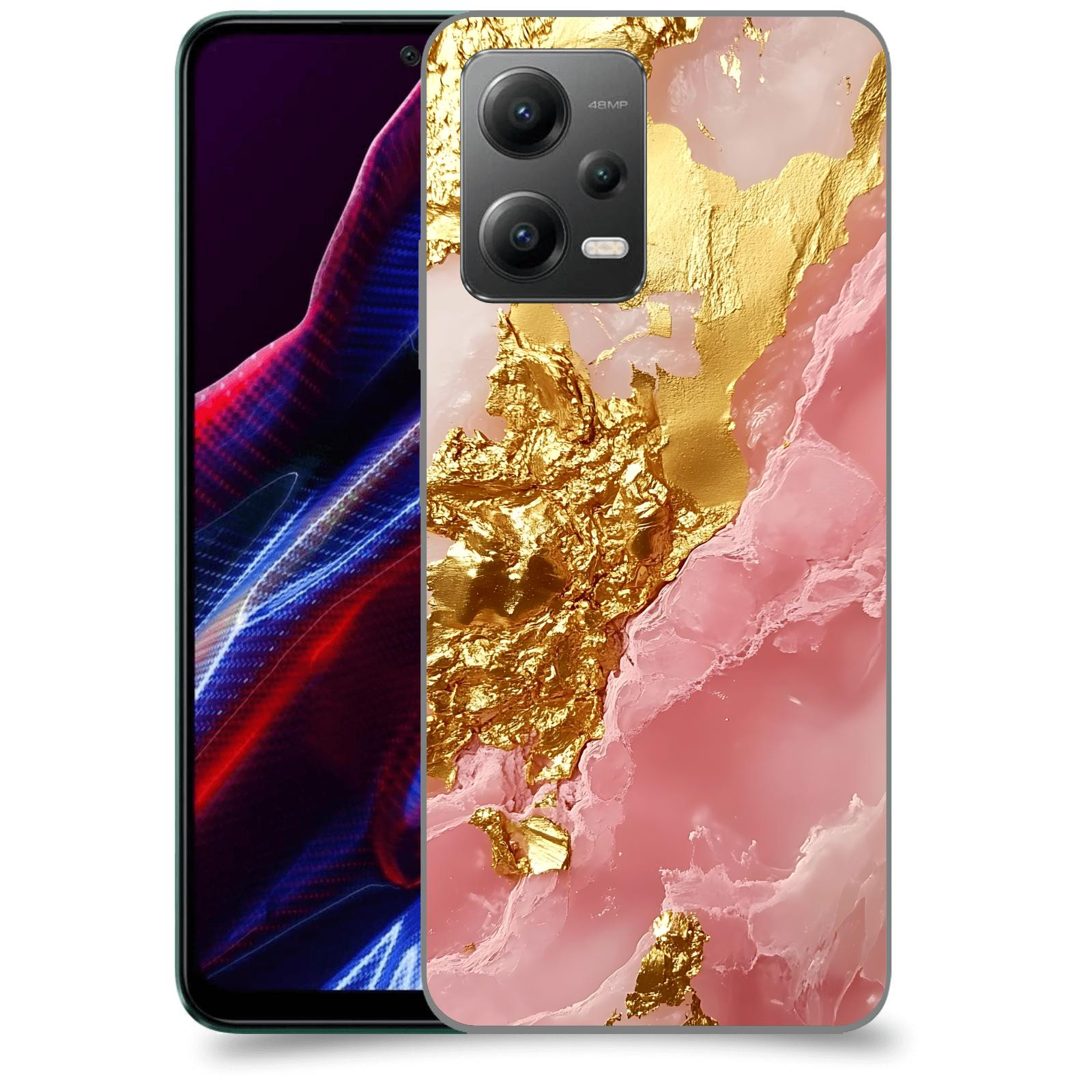 ACOVER Kryt na mobil Xiaomi Poco X5 - Sweet Dream II