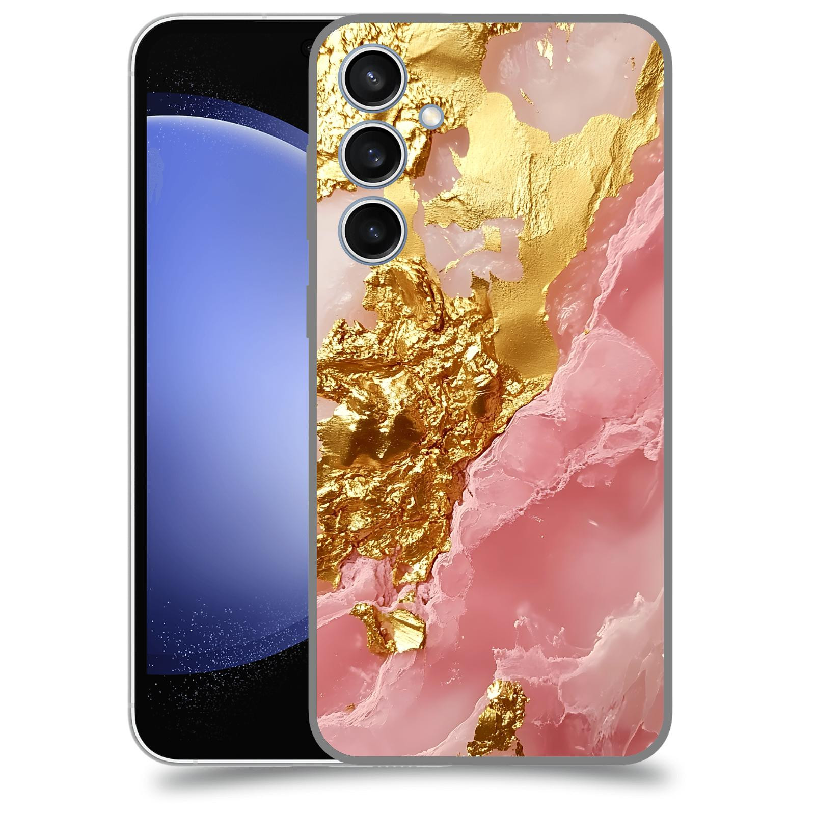 ACOVER Kryt na mobil Samsung Galaxy S23 FE - Sweet Dream II