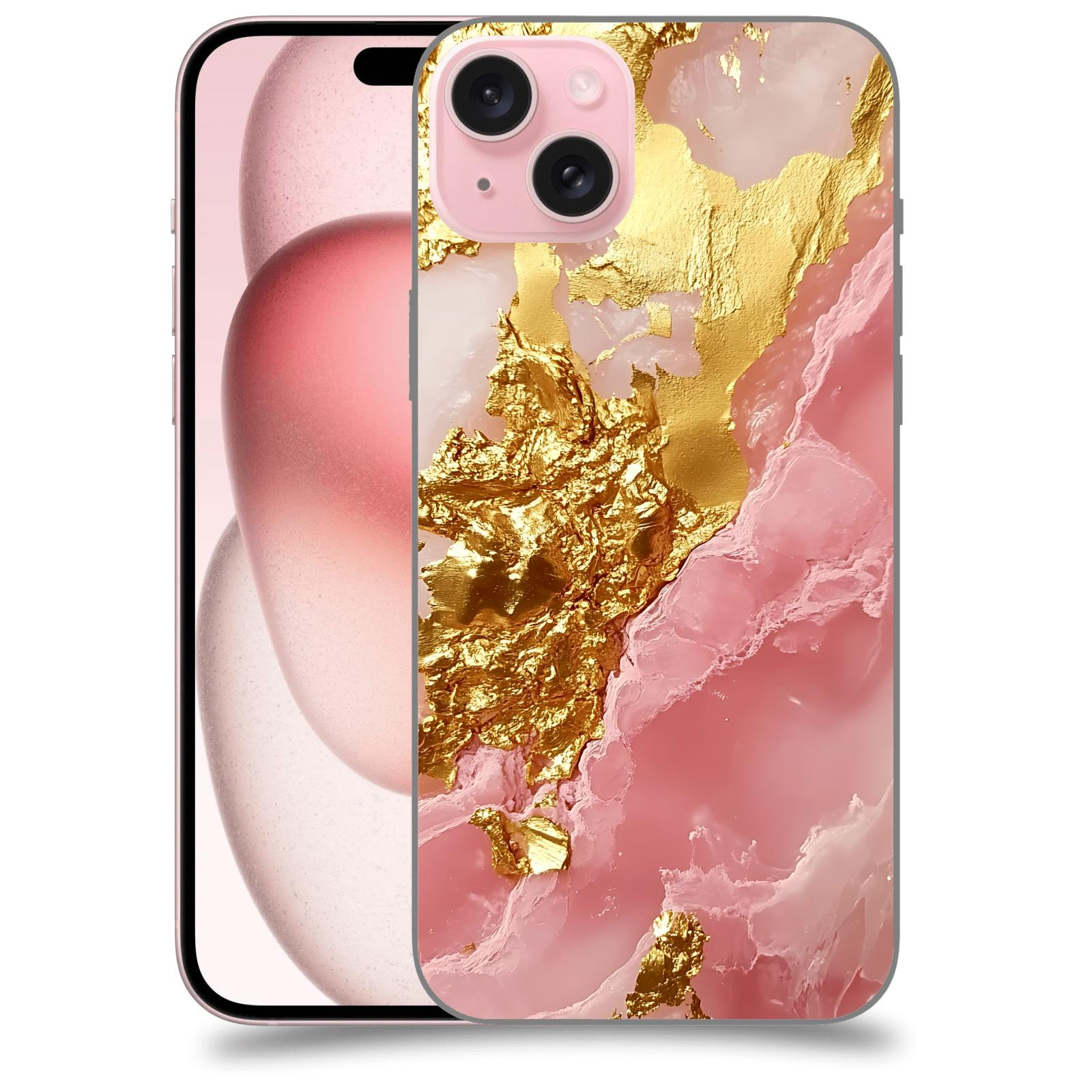 ACOVER Kryt na mobil Apple iPhone 15 plus - Sweet Dream II