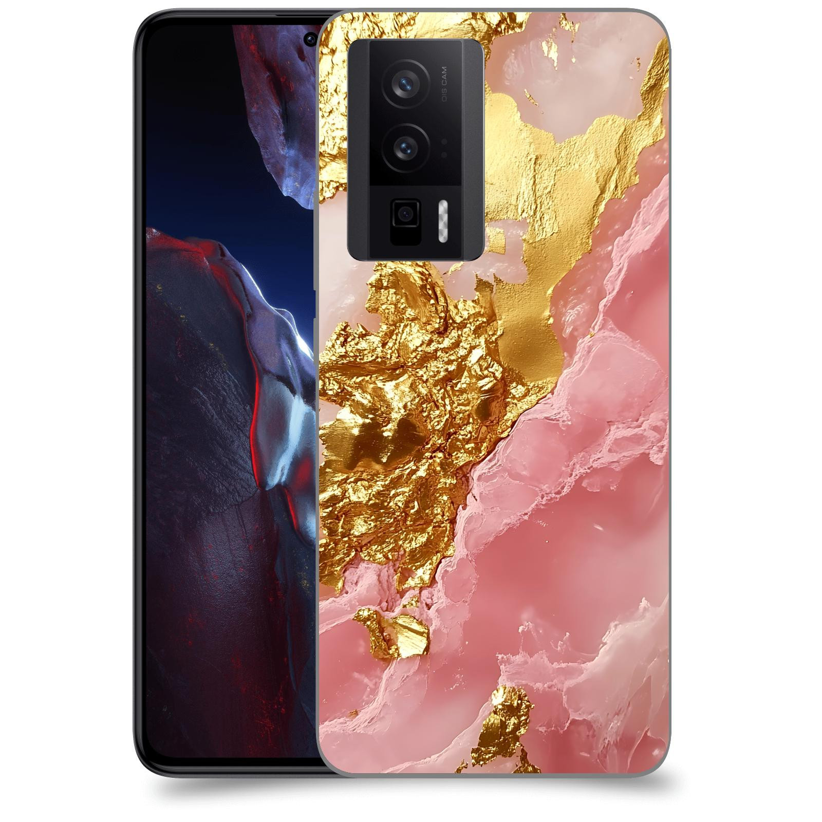 ACOVER Kryt na mobil Xiaomi Poco F5 Pro 5G - Sweet Dream II