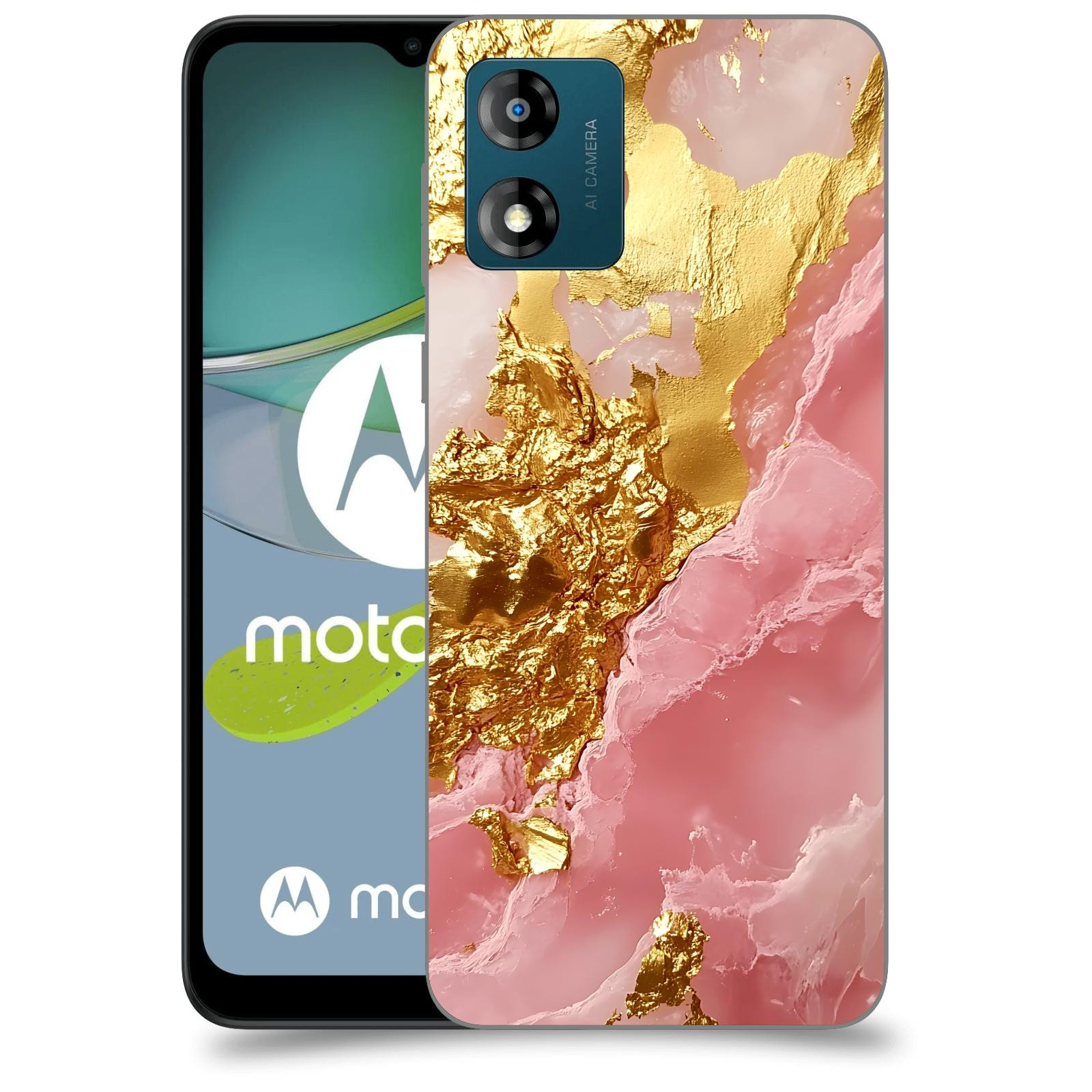 ACOVER Kryt na mobil Motorola Moto E13 - Sweet Dream II
