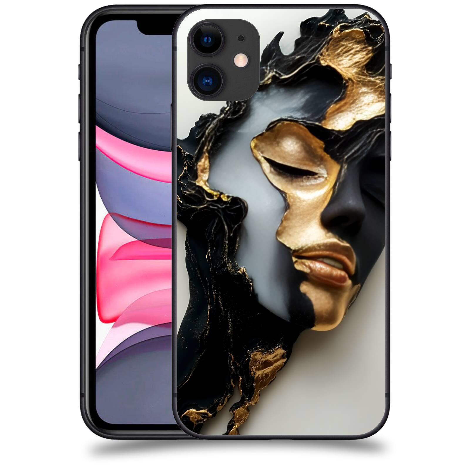 ACOVER Kryt na mobil Apple iPhone 11 - Head V