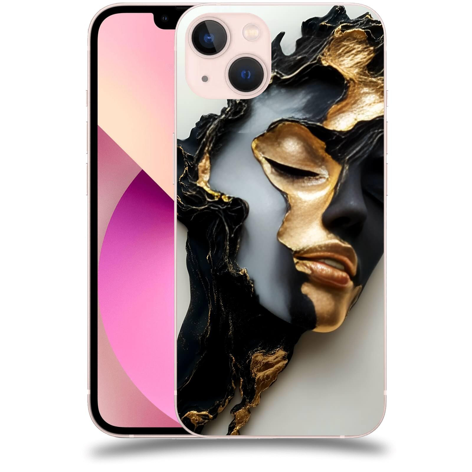 ACOVER Kryt na mobil Apple iPhone 13 - Head V