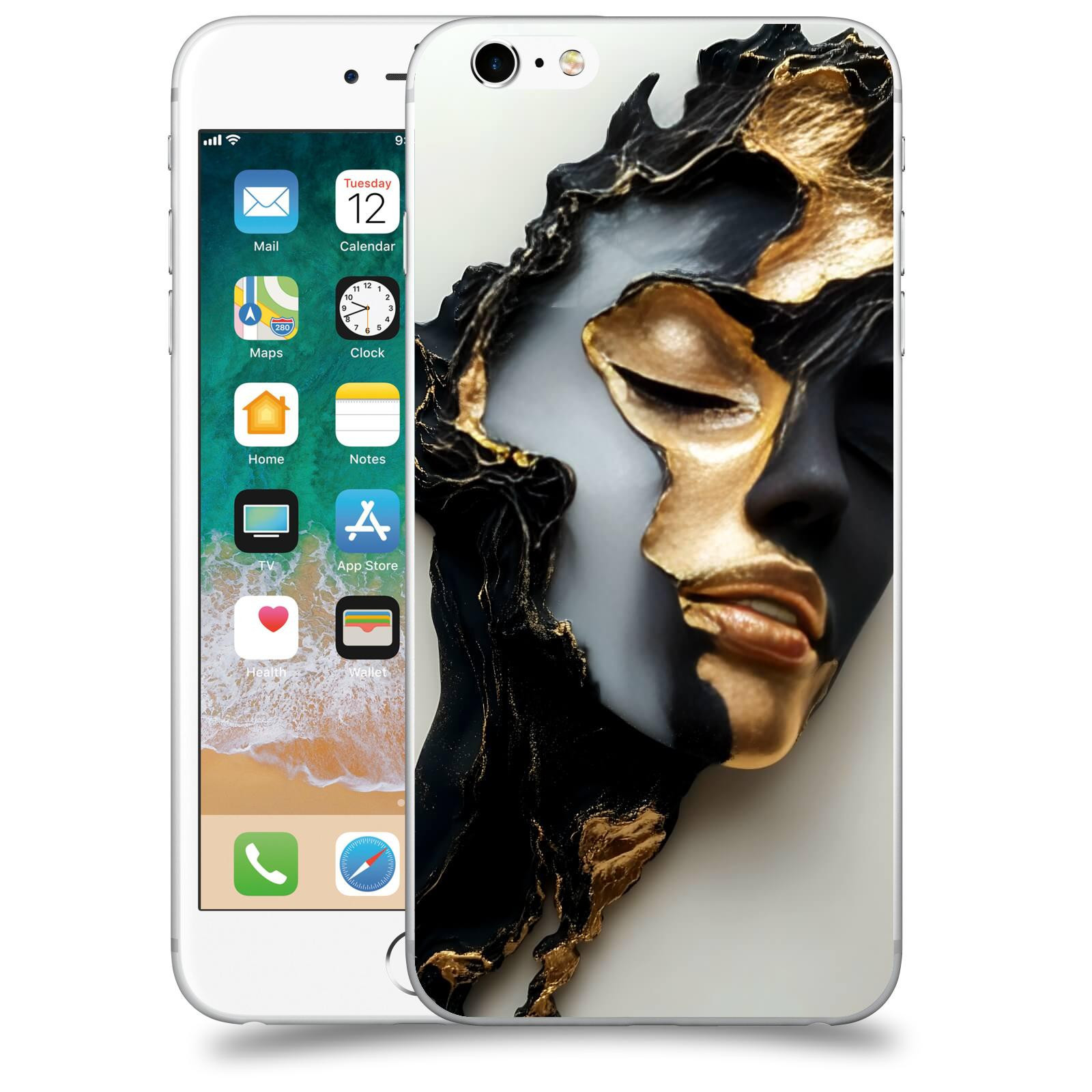 ACOVER Kryt na mobil Apple iPhone 6 Plus/6S Plus - Head V