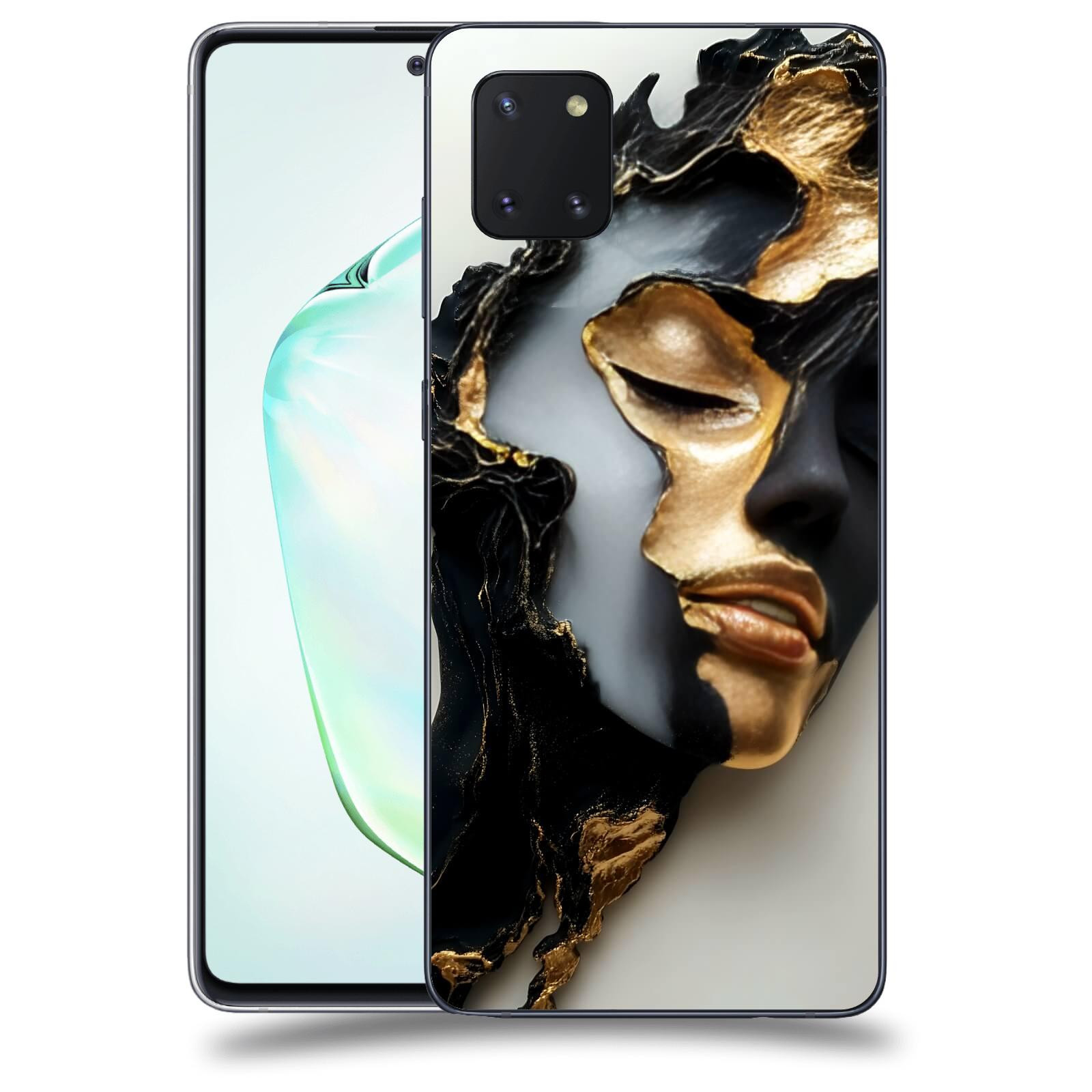 ACOVER Kryt na mobil Samsung Galaxy Note 10 Lite N770F - Head V