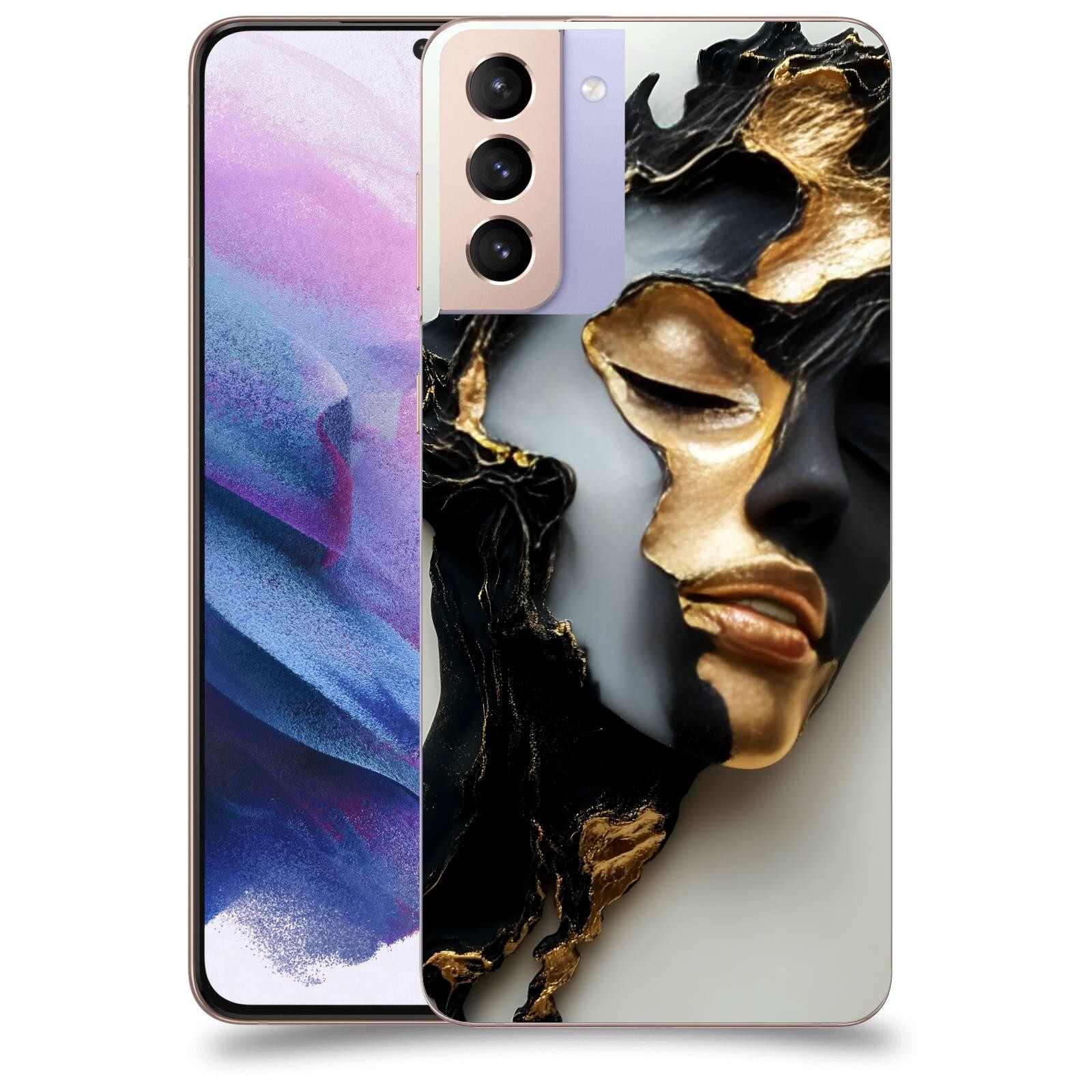 ACOVER Kryt na mobil Samsung Galaxy S21+ G996F - Head V