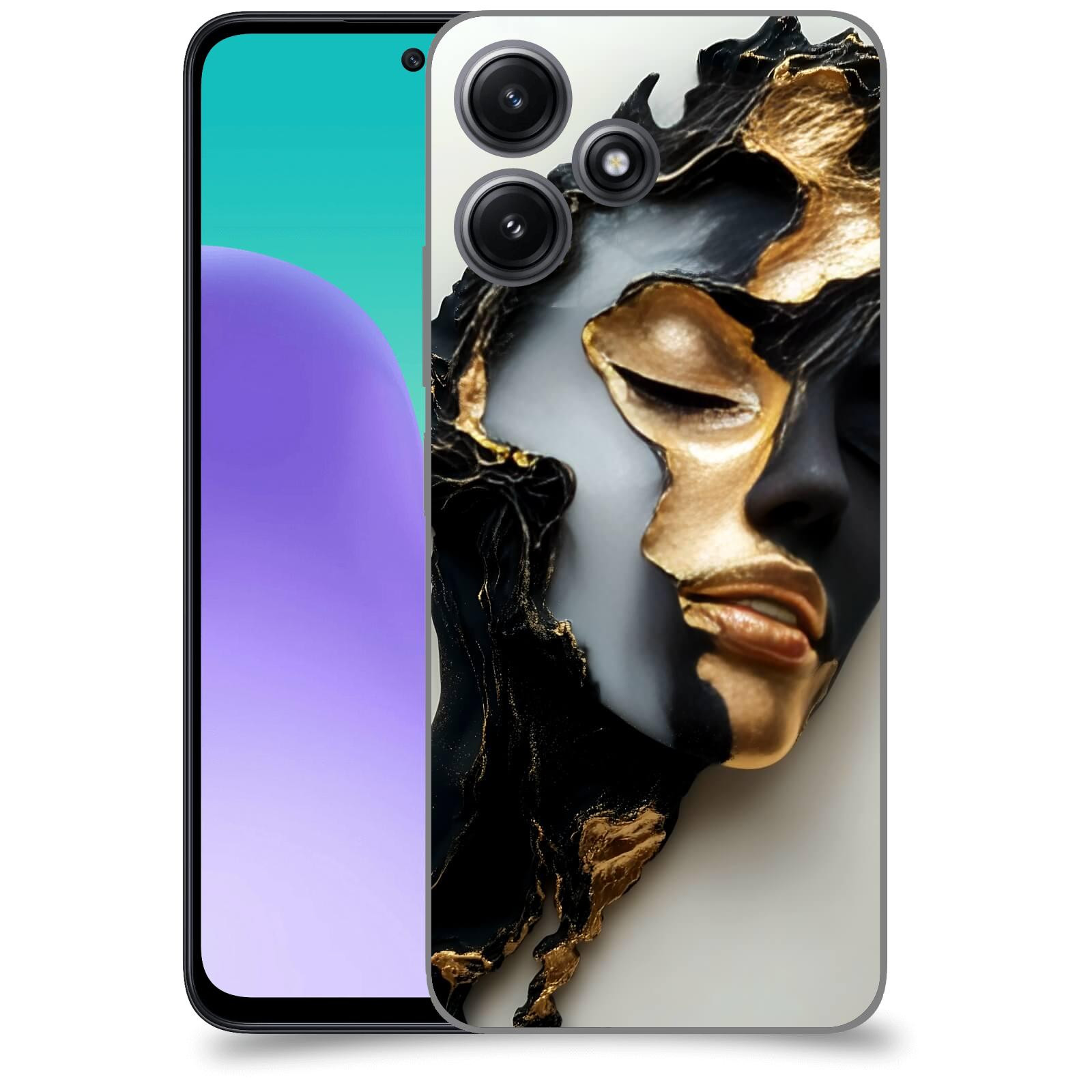 ACOVER Kryt na mobil Xiaomi Redmi 12 5G - Head V