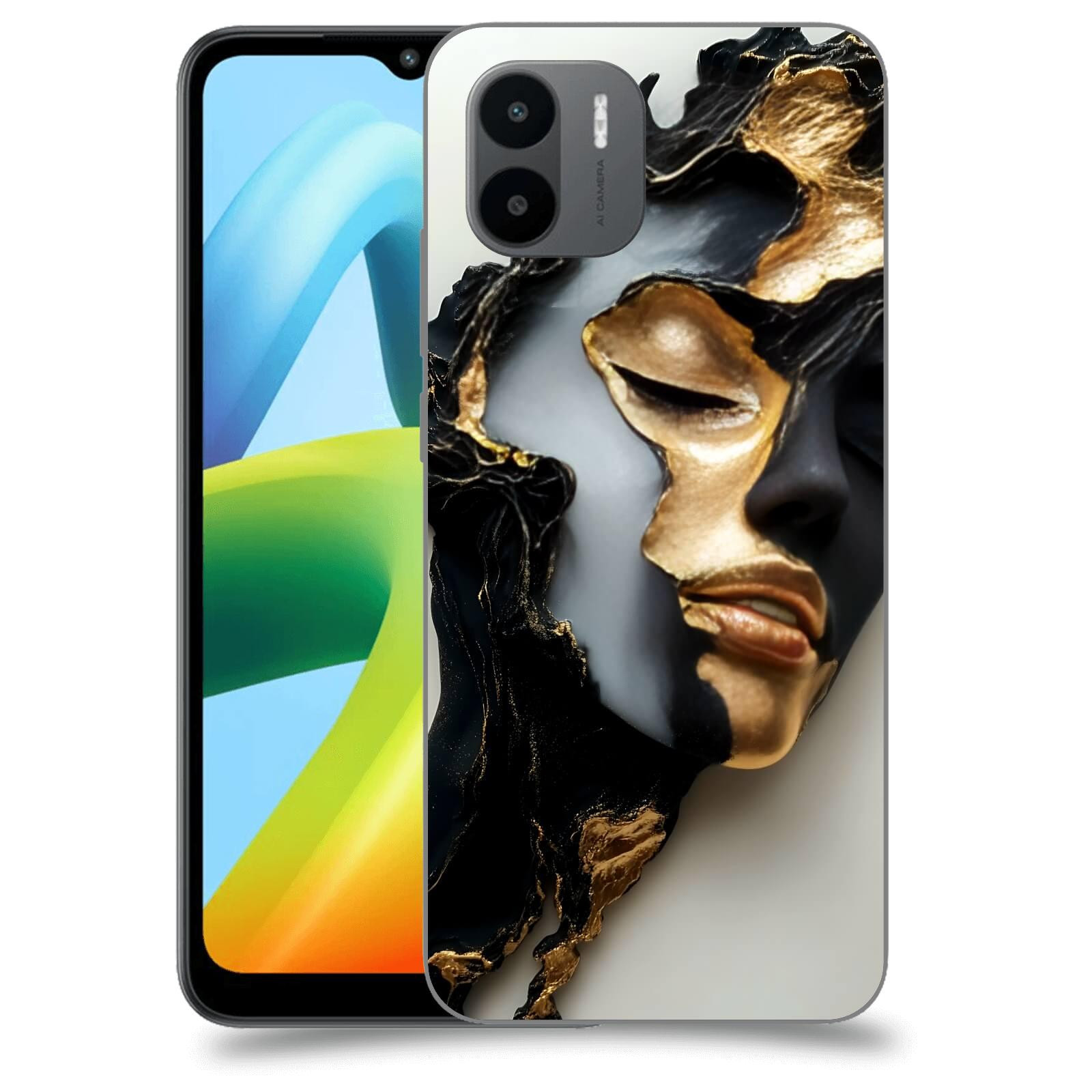 ACOVER Kryt na mobil Xiaomi Redmi A1+ - Head V