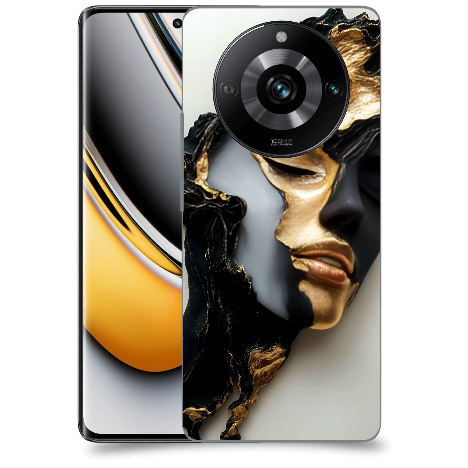 ACOVER Kryt na mobil Realme 11 Pro 5G - Head V