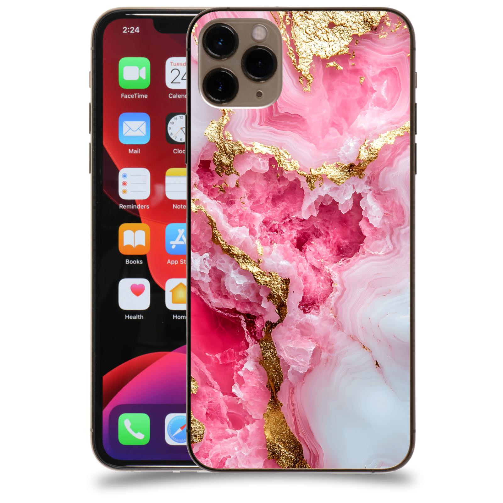 ACOVER Kryt na mobil Apple iPhone 11 Pro Max - Sweet Dream III