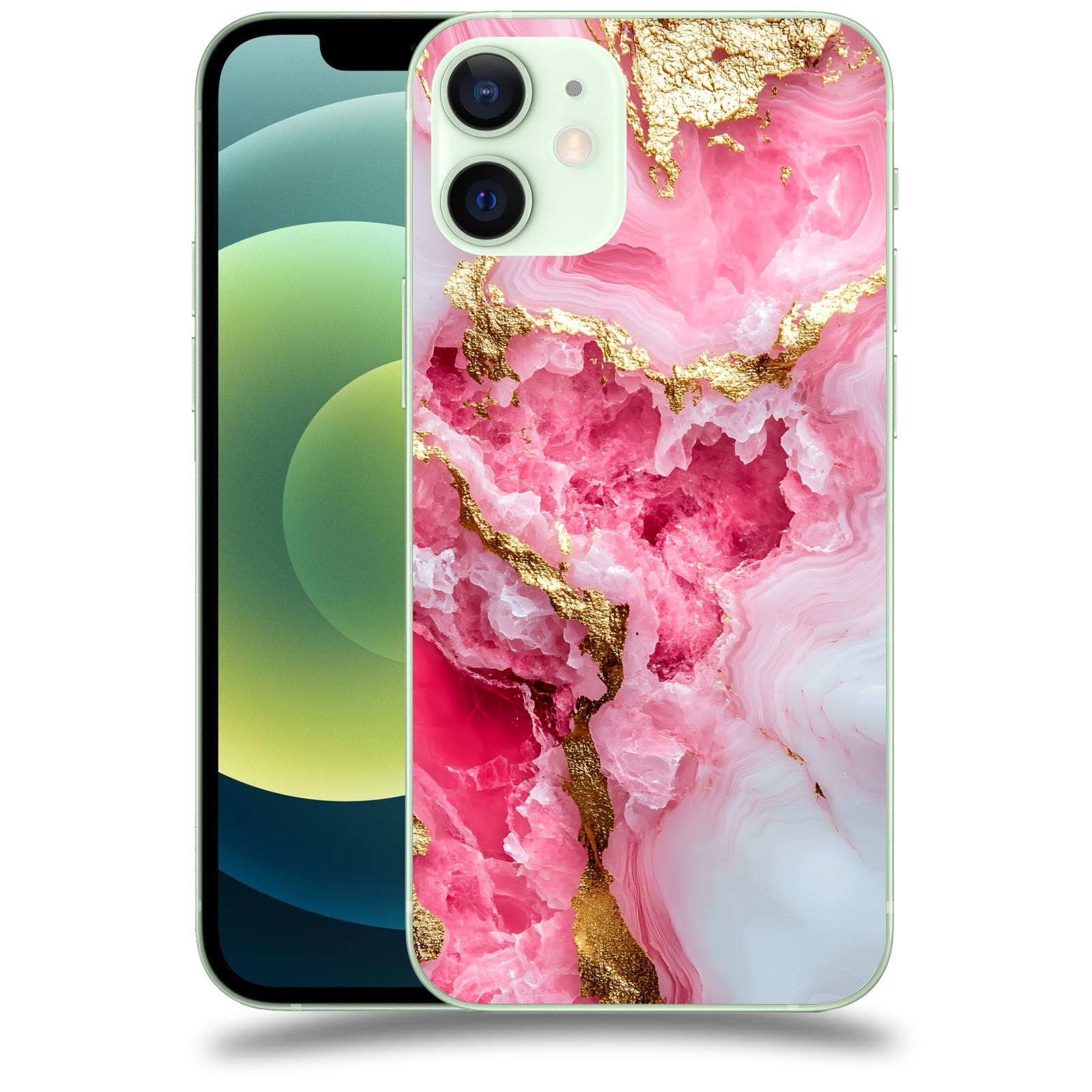 ACOVER Kryt na mobil Apple iPhone 12 mini - Sweet Dream III