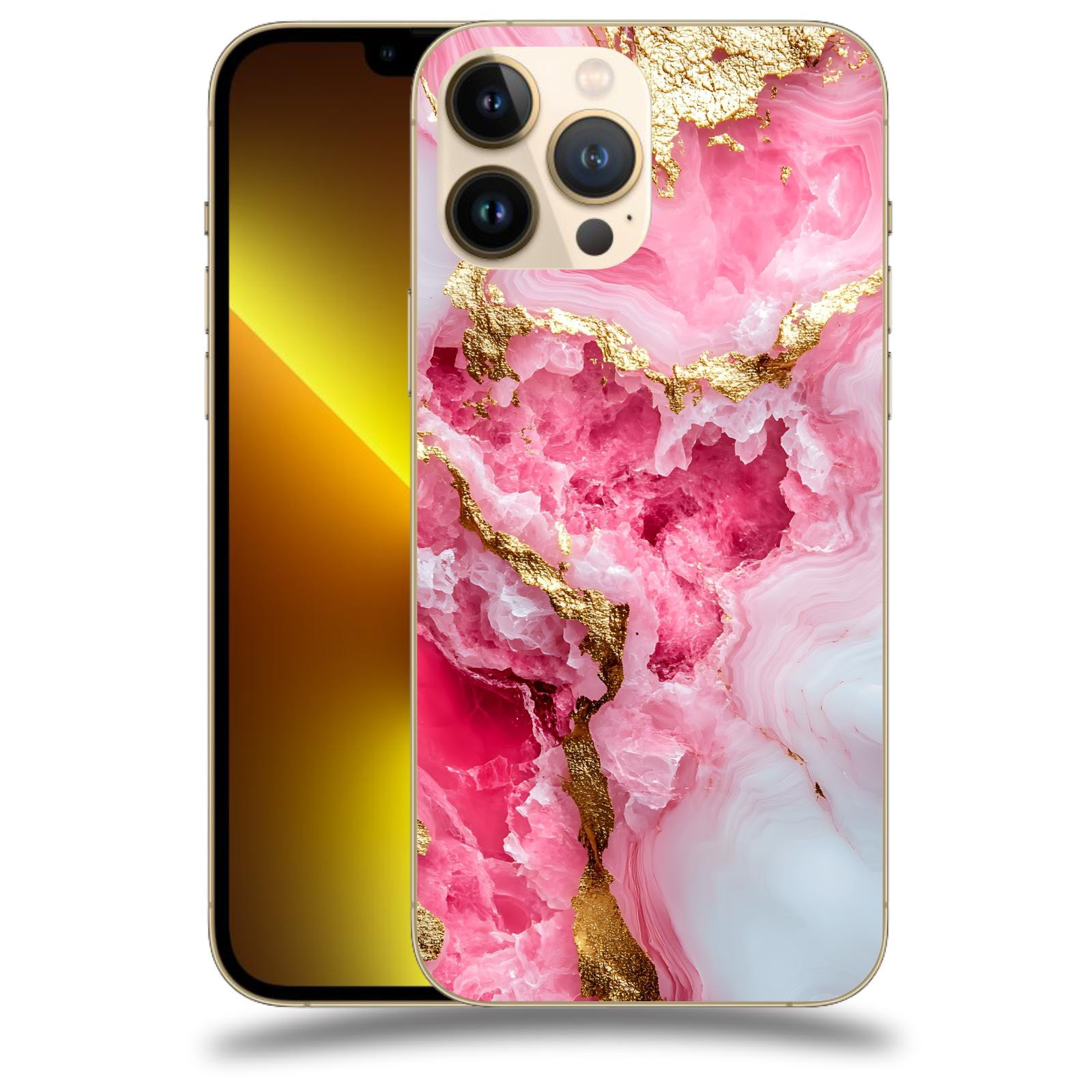 ACOVER Kryt na mobil Apple iPhone 13 Pro - Sweet Dream III