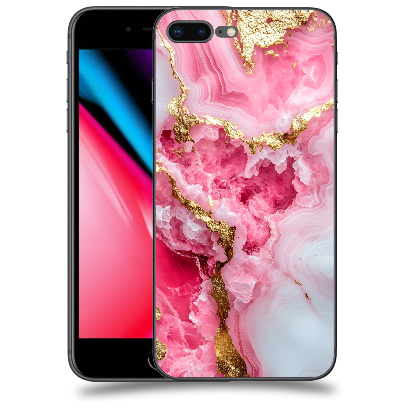 ACOVER Kryt na mobil Apple iPhone 8 Plus - Sweet Dream III