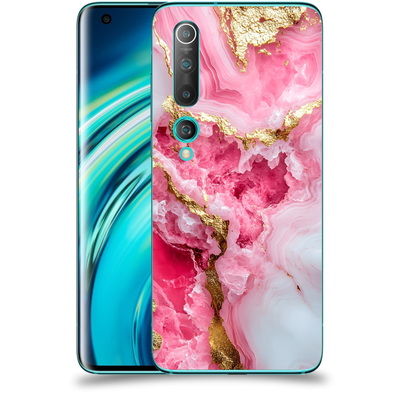 ACOVER Kryt na mobil Xiaomi Mi 10 - Sweet Dream III