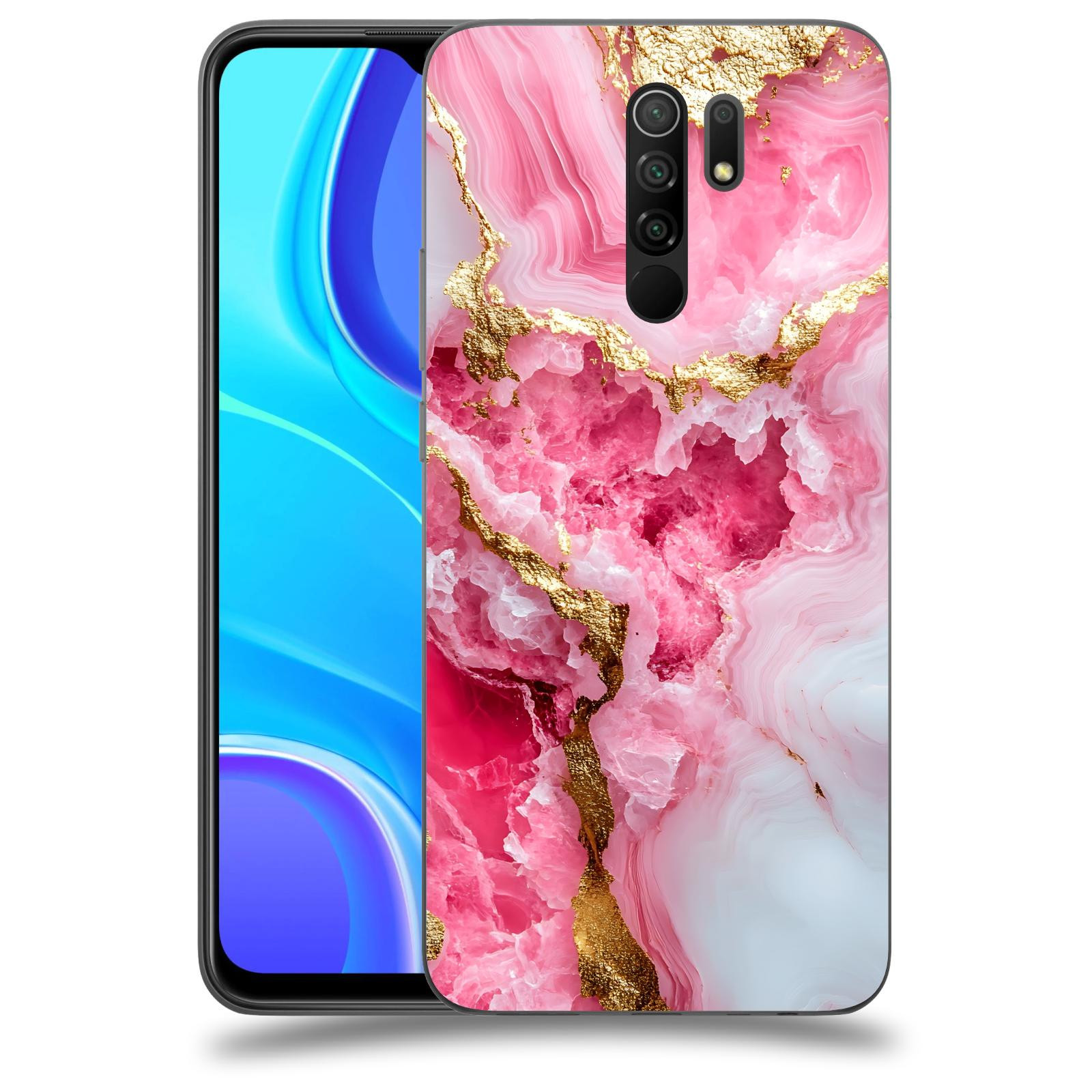 ACOVER Kryt na mobil Xiaomi Redmi 9 - Sweet Dream III