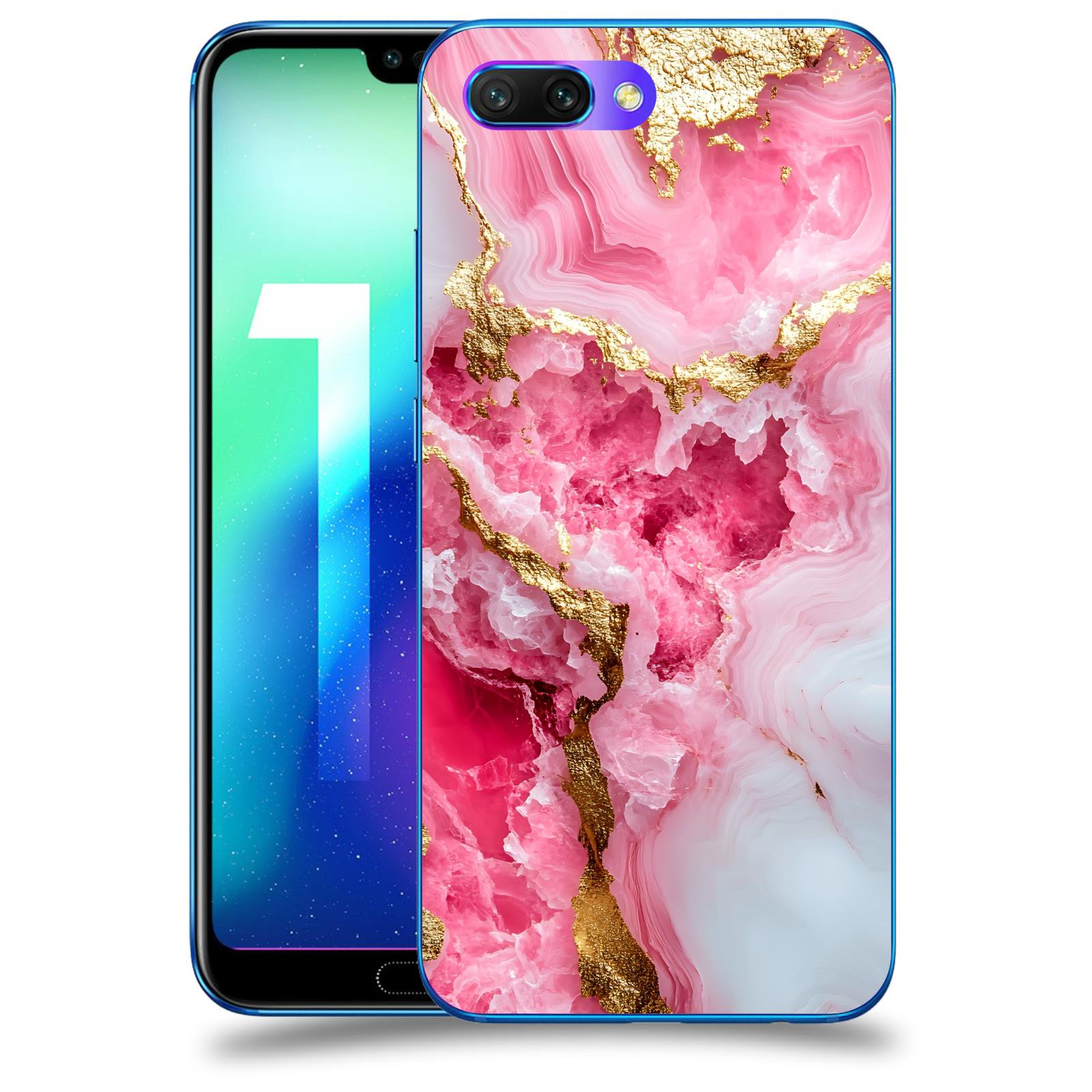 ACOVER Kryt na mobil Honor 10 - Sweet Dream III