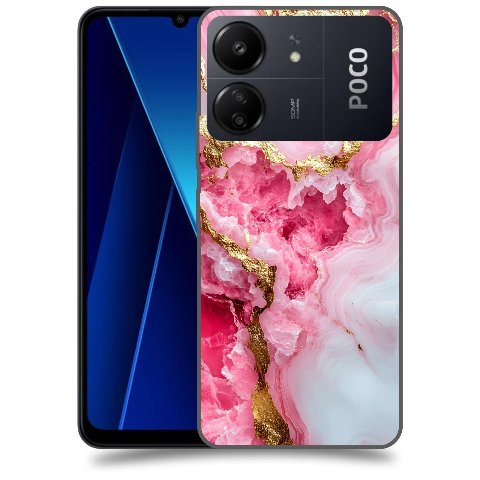 ACOVER Kryt na mobil Poco C65 - Sweet Dream III