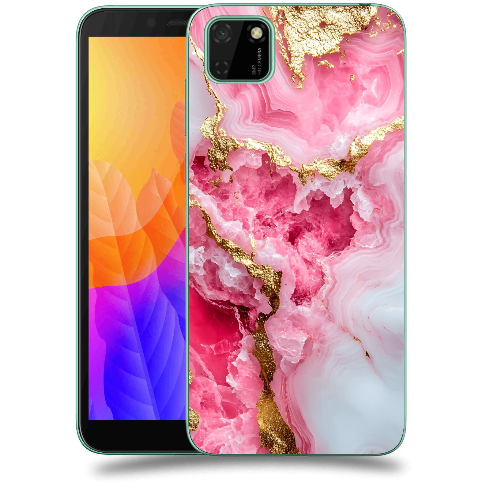 ACOVER Kryt na mobil Huawei Y5P - Sweet Dream III