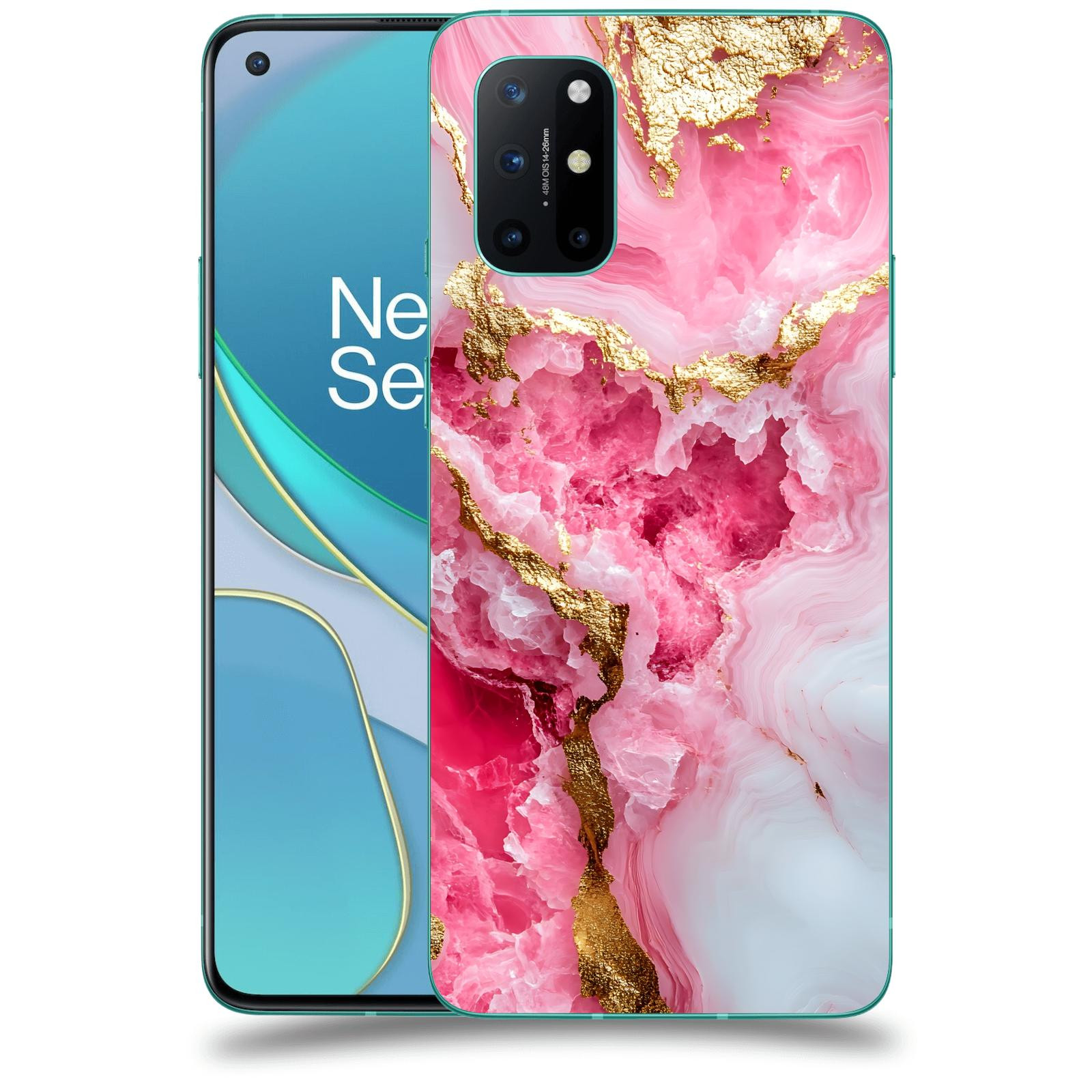 ACOVER Kryt na mobil OnePlus 8T - Sweet Dream III