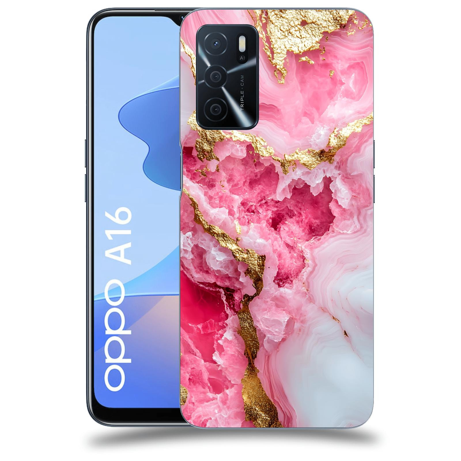 ACOVER Kryt na mobil OPPO A16 - Sweet Dream III