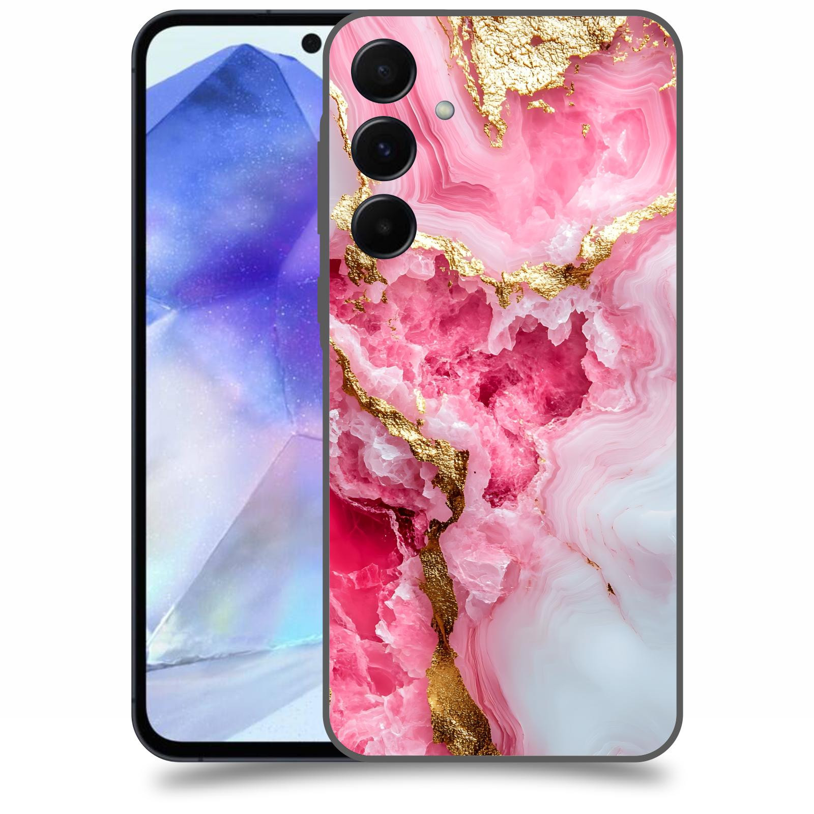 ACOVER Kryt na mobil Samsung Galaxy A55 5G - Sweet Dream III