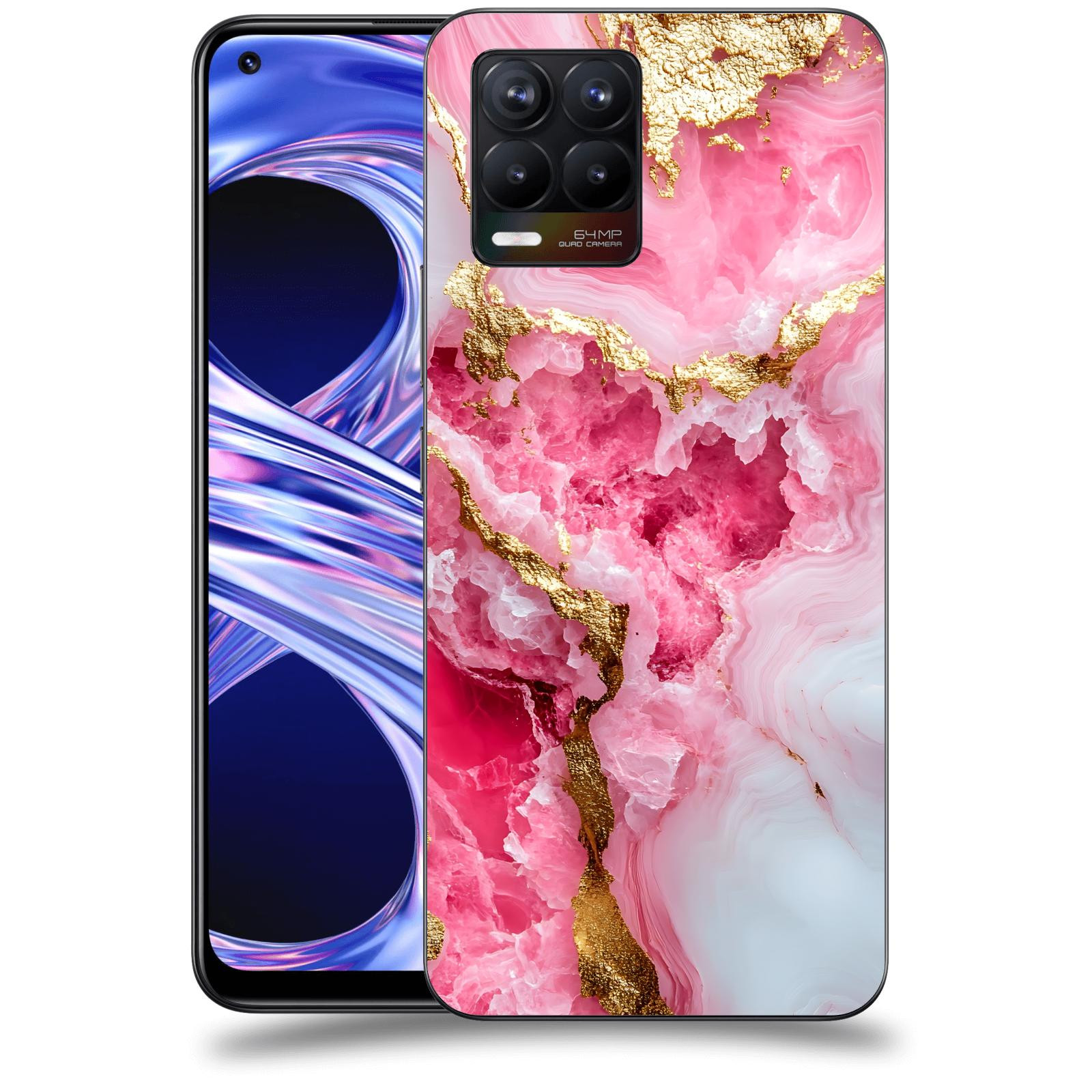 ACOVER Kryt na mobil Realme 8 - Sweet Dream III