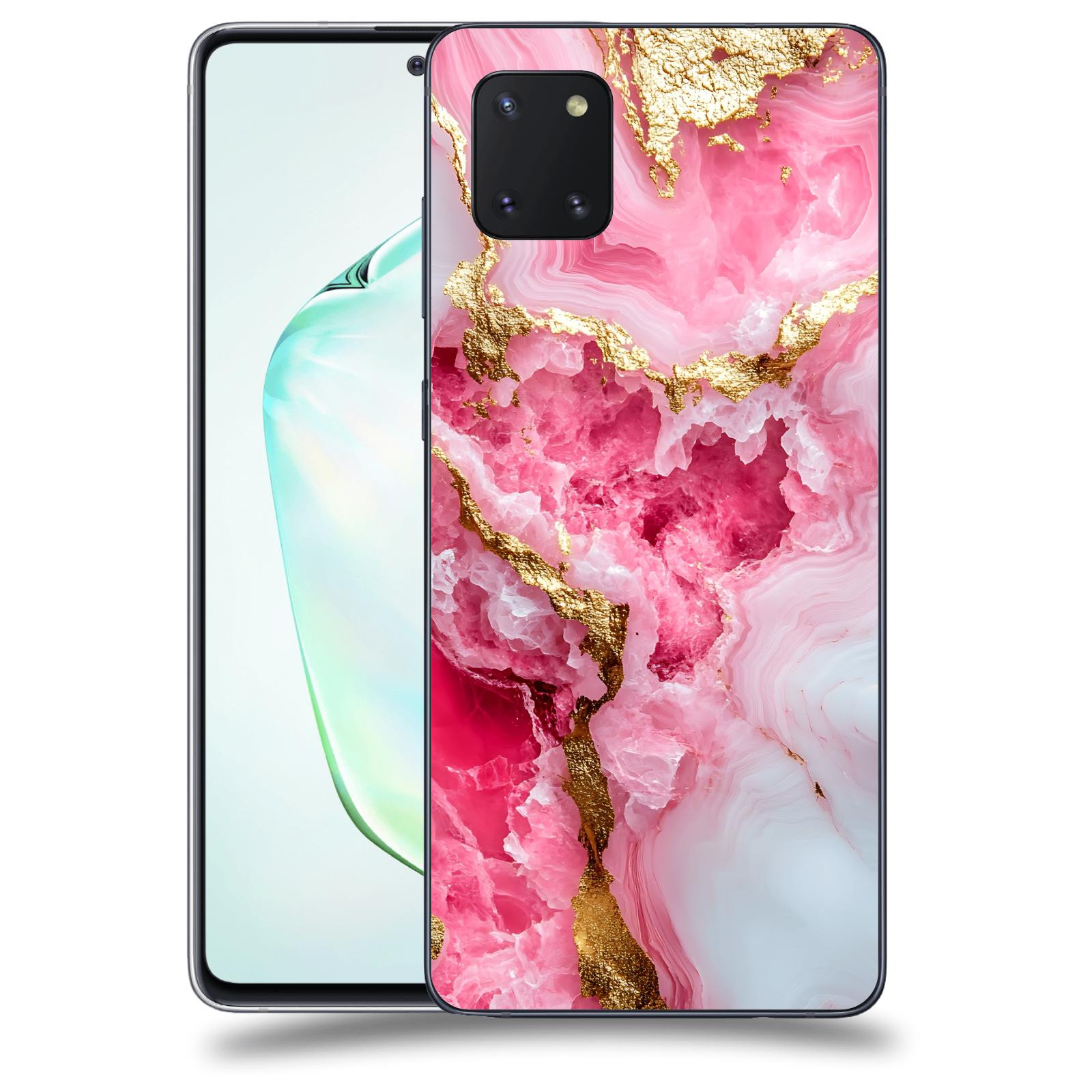 ACOVER Kryt na mobil Samsung Galaxy Note 10 Lite N770F - Sweet Dream III
