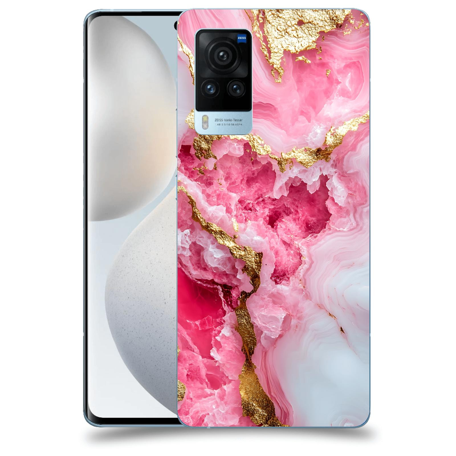 ACOVER Kryt na mobil Vivo X60 Pro 5G - Sweet Dream III