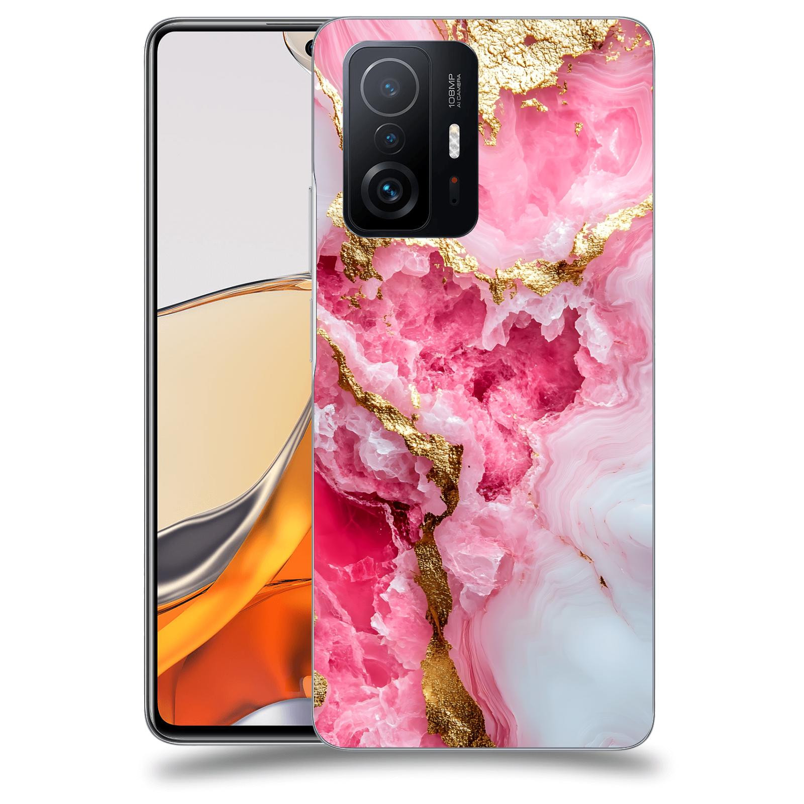ACOVER Kryt na mobil Xiaomi 11T Pro - Sweet Dream III