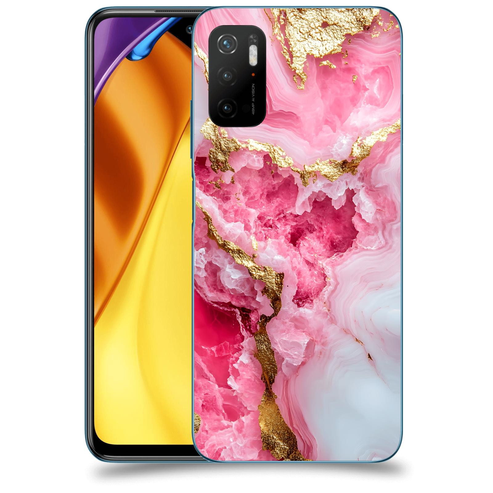 ACOVER Kryt na mobil Xiaomi Poco M3 Pro 5G - Sweet Dream III