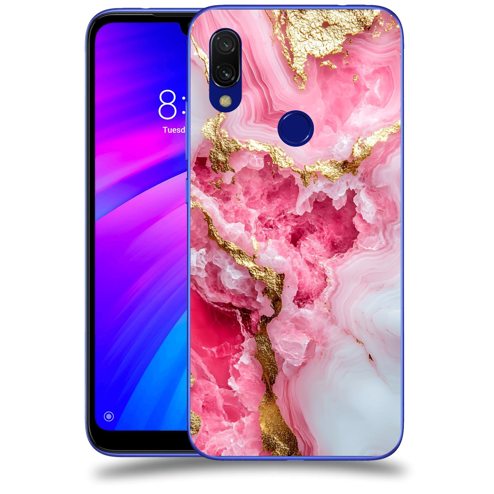 ACOVER Kryt na mobil Xiaomi Redmi 7 - Sweet Dream III