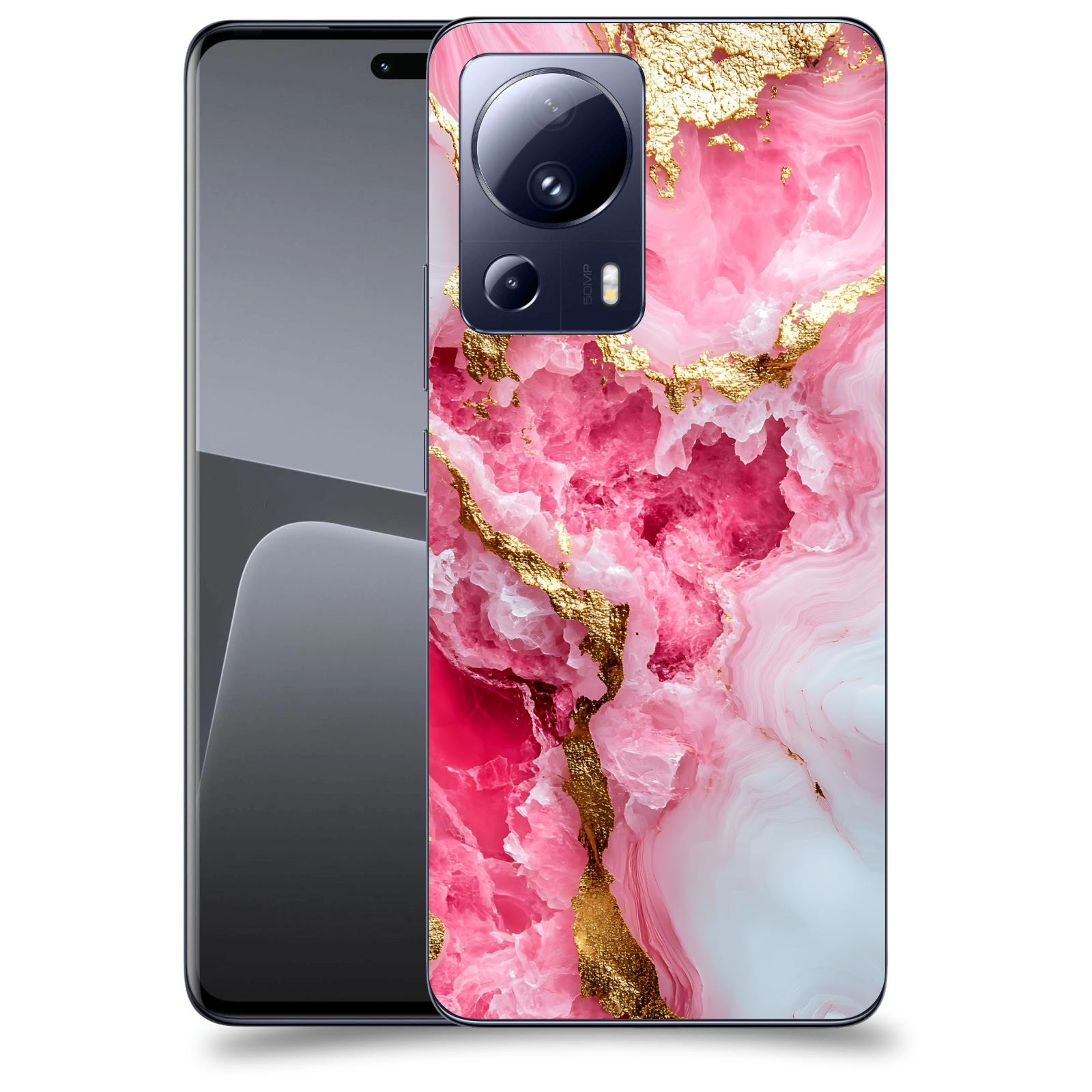 ACOVER Kryt na mobil Xiaomi 13 Lite - Sweet Dream III