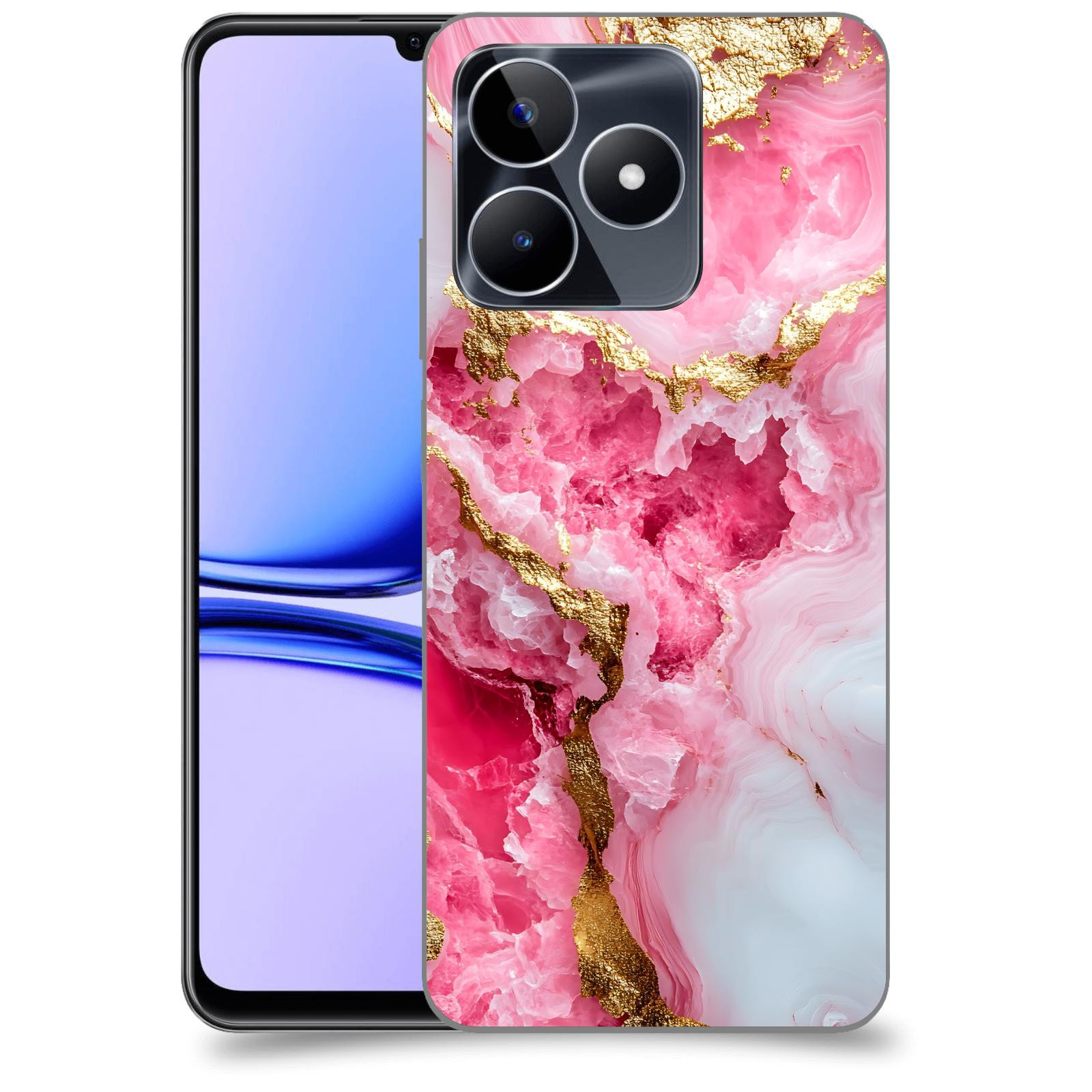 ACOVER Kryt na mobil Realme C53 - Sweet Dream III
