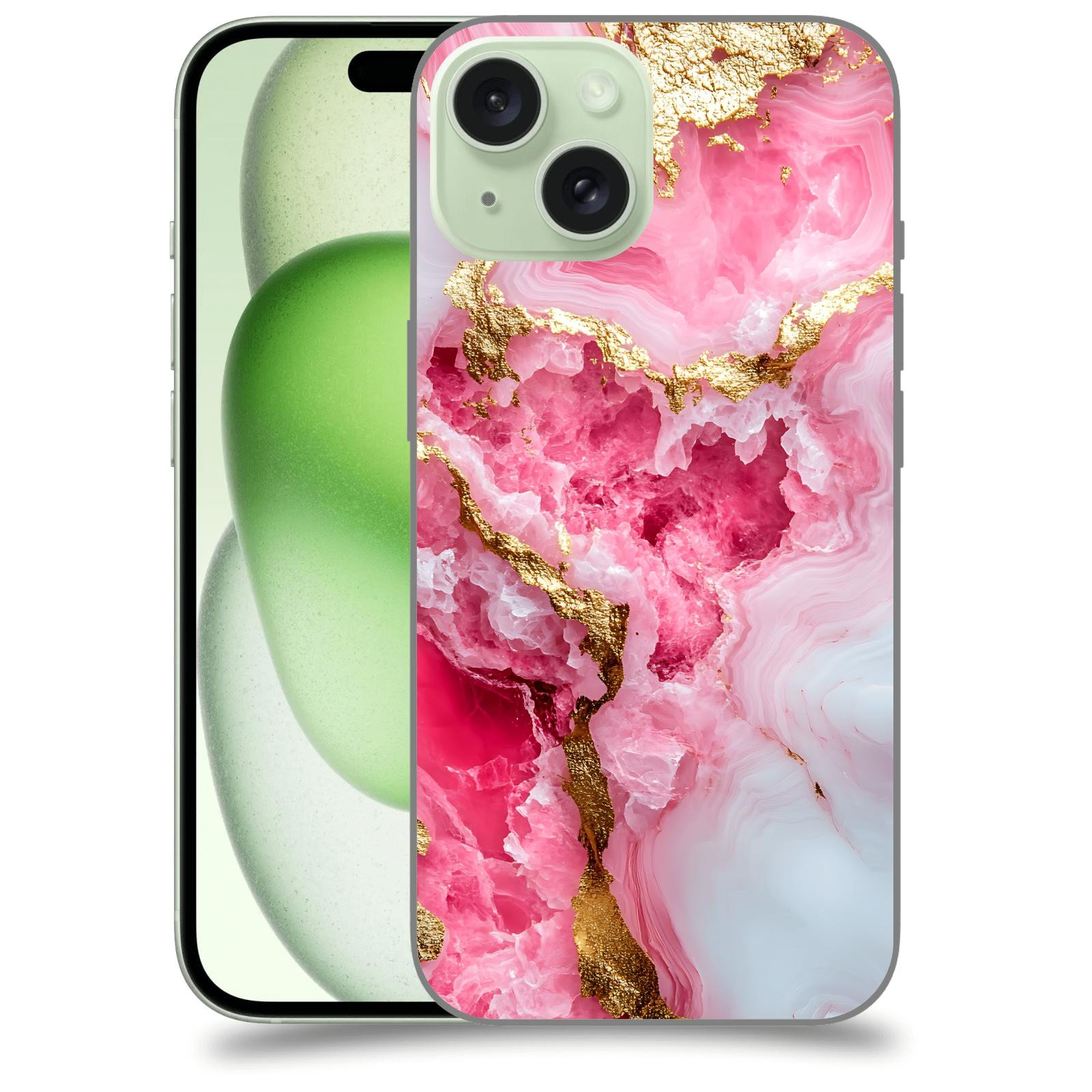 ACOVER Kryt na mobil Apple iPhone 15 - Sweet Dream III