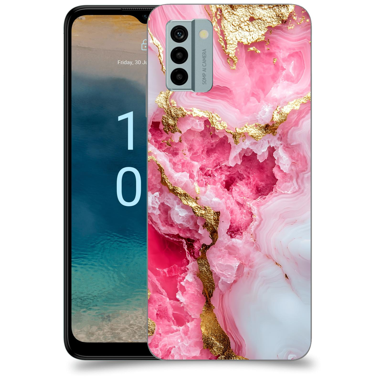 ACOVER Kryt na mobil Nokia G22 - Sweet Dream III