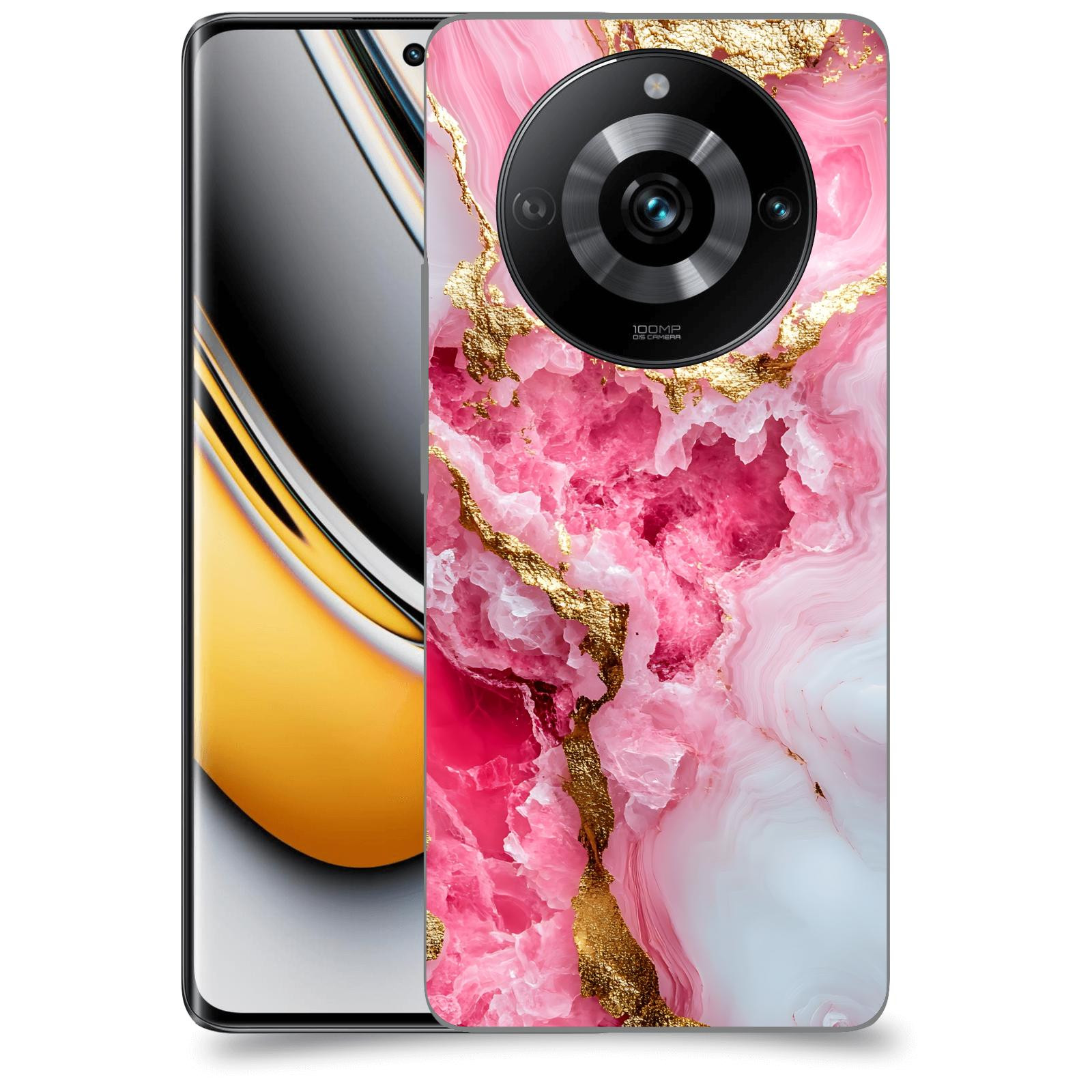 ACOVER Kryt na mobil Realme 11 Pro 5G - Sweet Dream III
