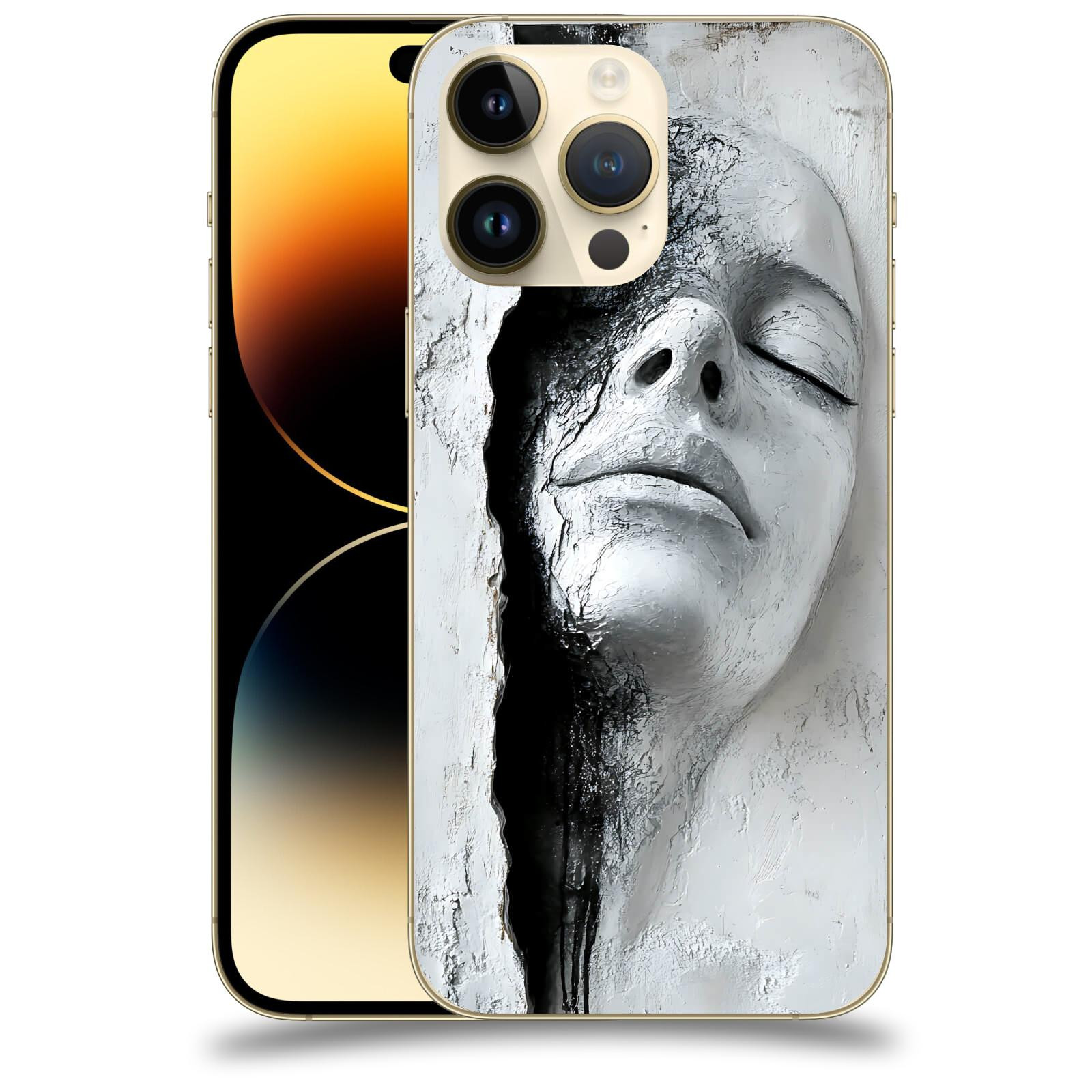 ACOVER Kryt na mobil Apple iPhone 14 Pro Max - Head VI