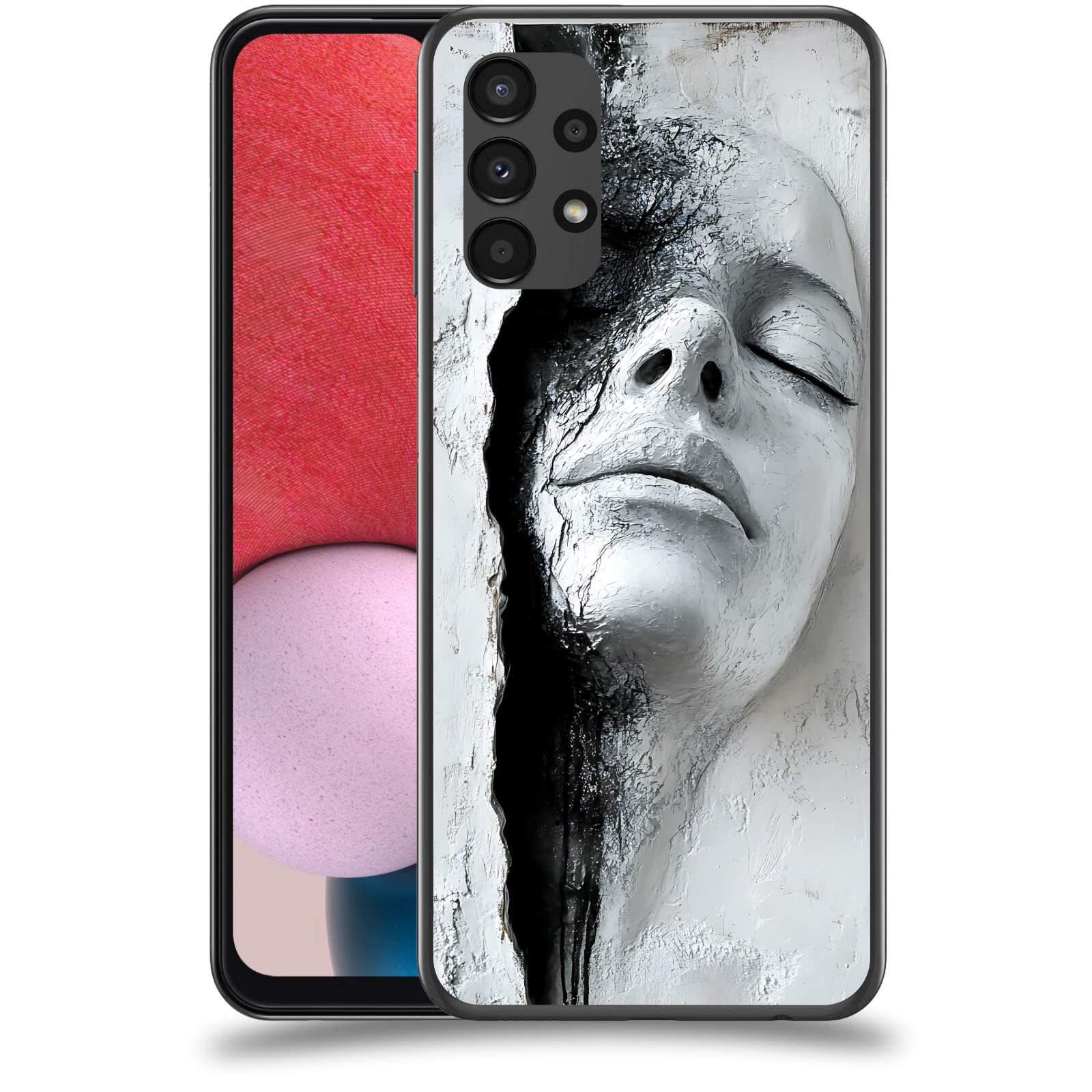 ACOVER Kryt na mobil Samsung Galaxy A13 4G A135 - Head VI